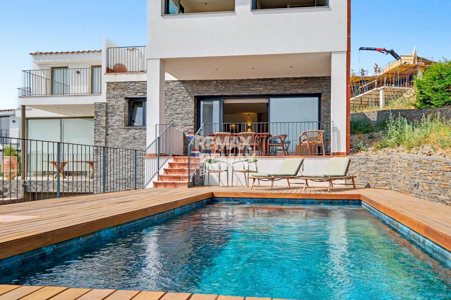 Chalet individual en venta, CadaquÃ©s, Girona, Girona