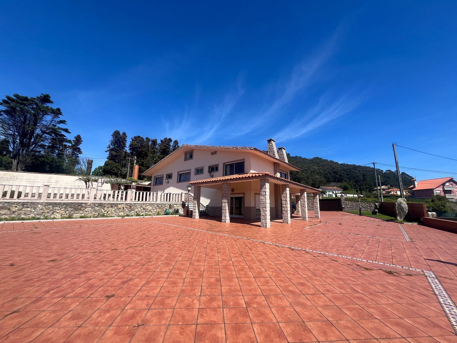 Chalet individual en venta, O Muíño, Pontevedra
