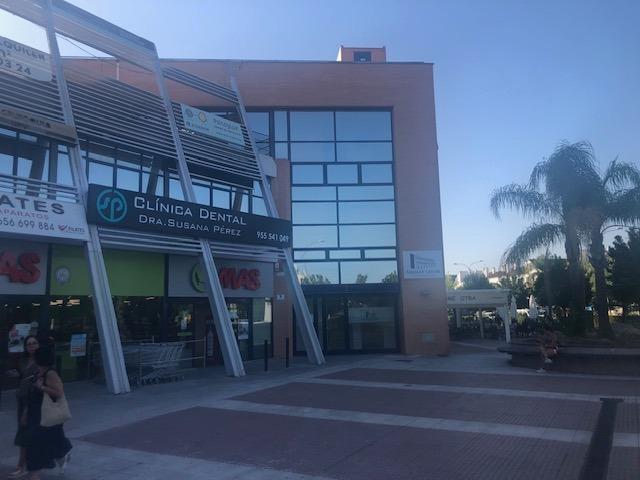 Oficina en alquiler, Tomares, Sevilla, Sevilla