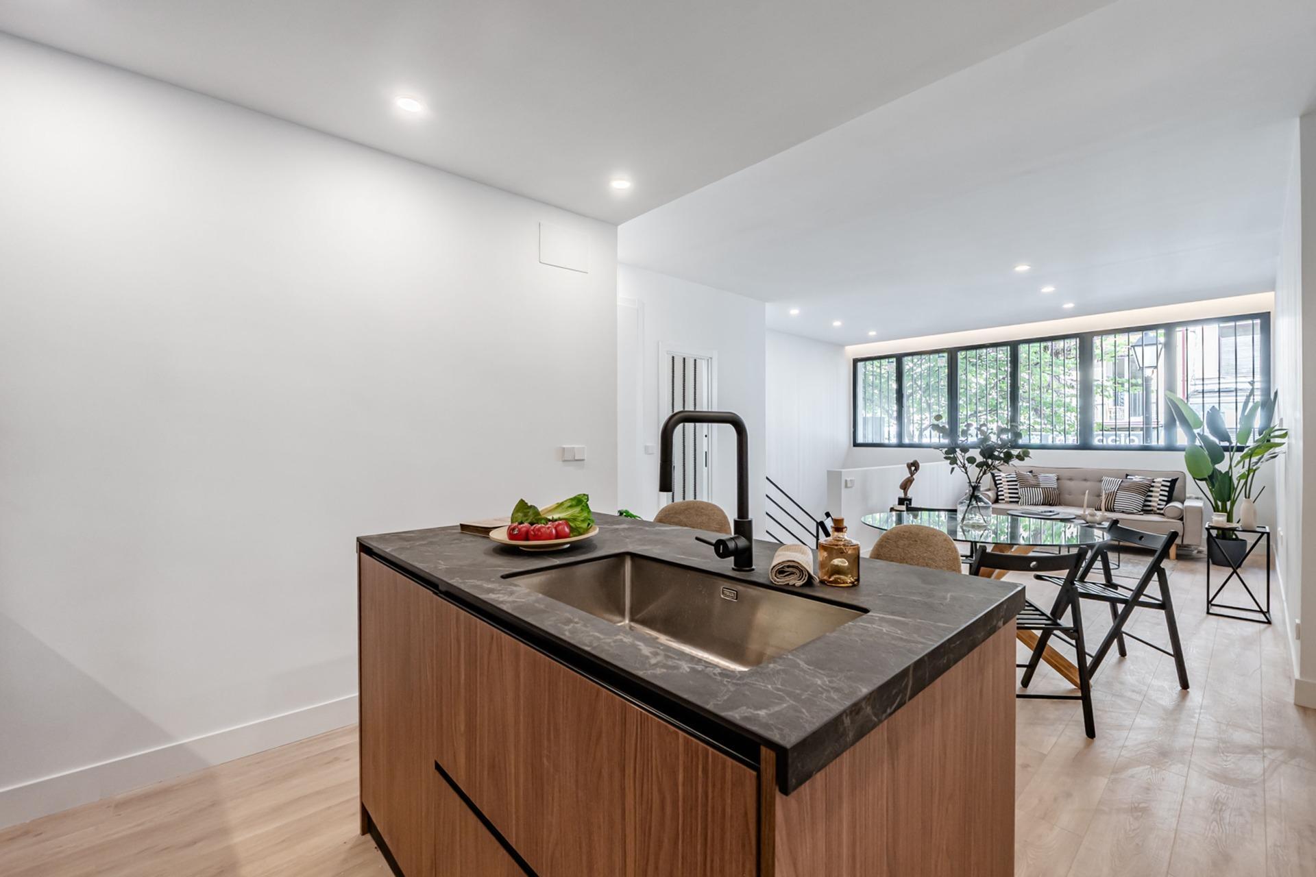 Duplex en venta, Chamberí - Gaztambide, Madrid