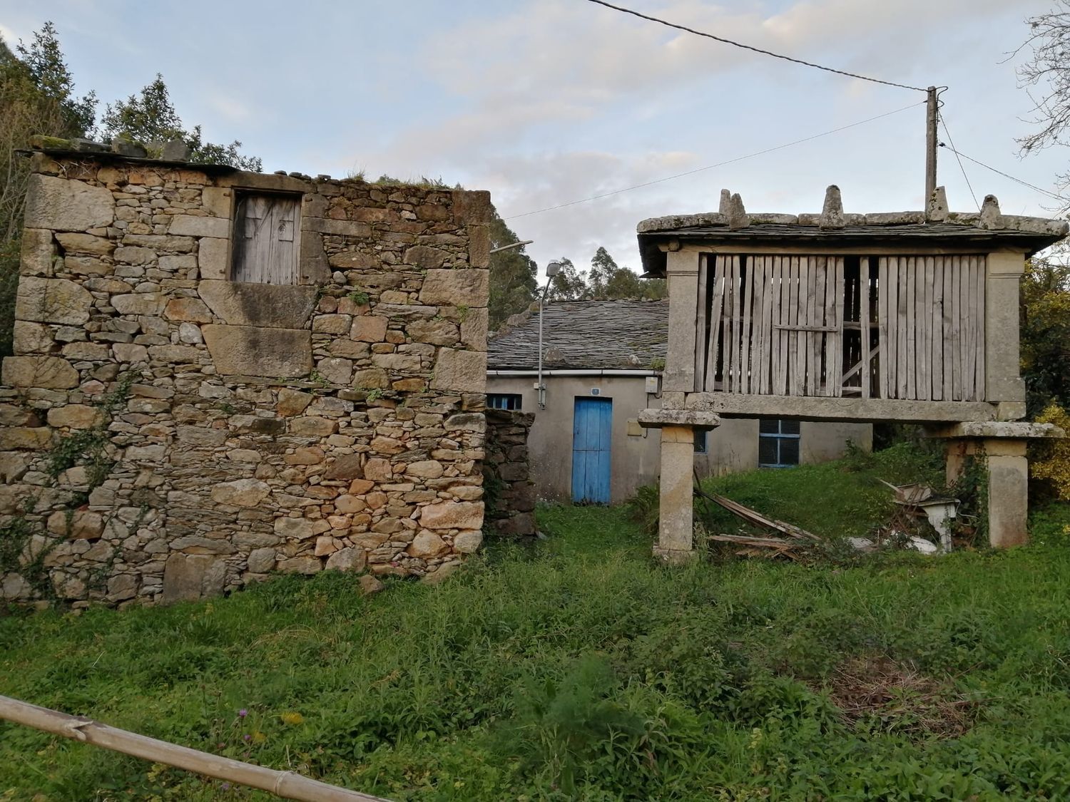 Casa en venta  Viveiro  1/1