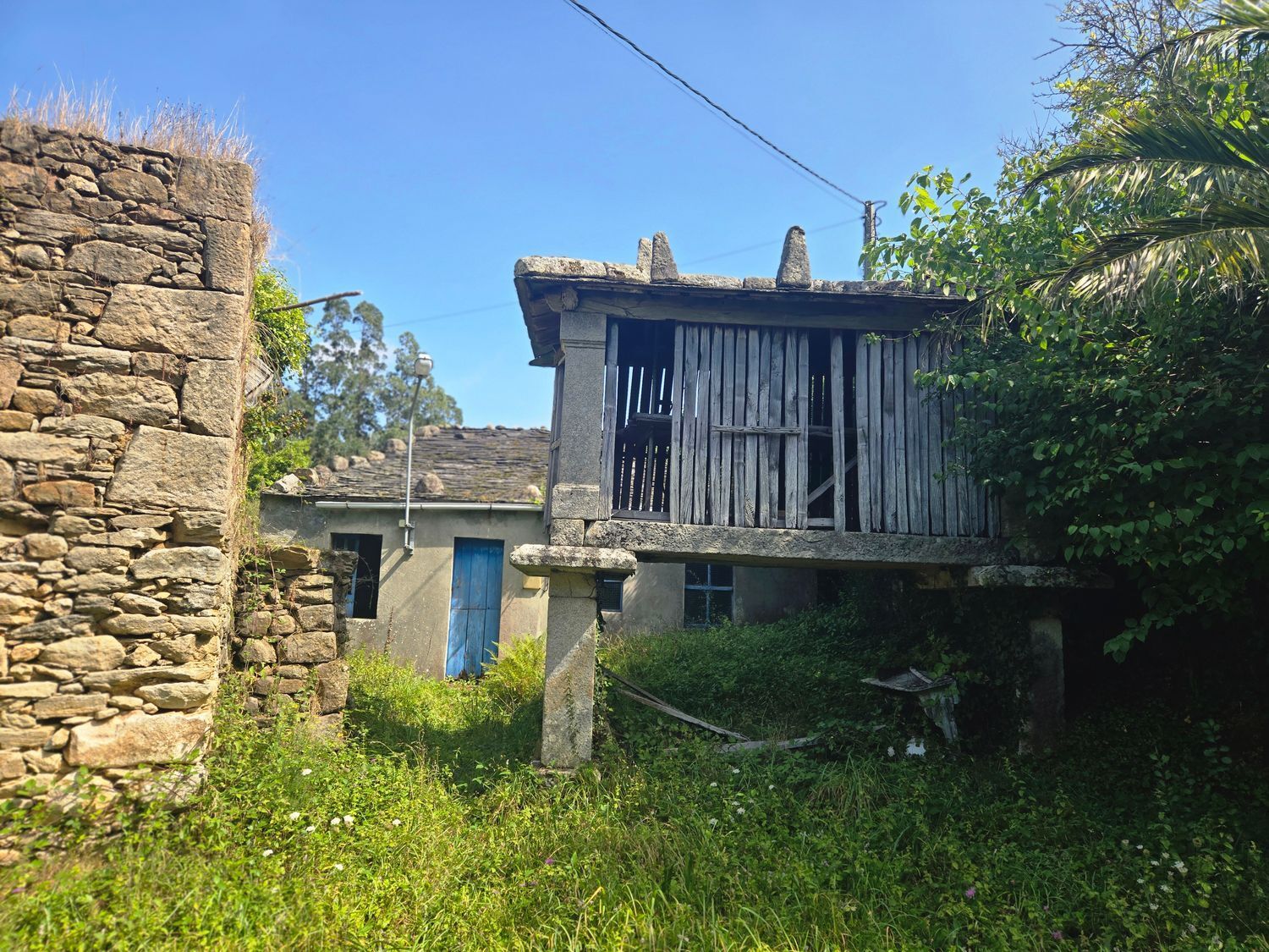 Casa en venta en Viveiro 6/25