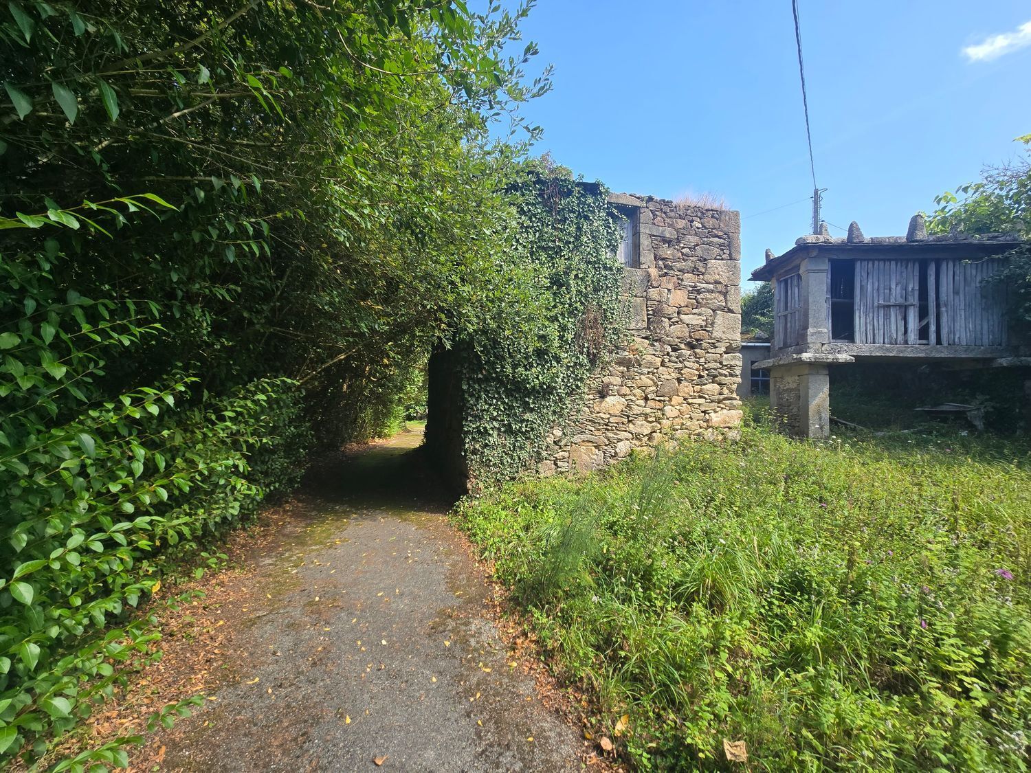 Casa en venta en Viveiro 10/25