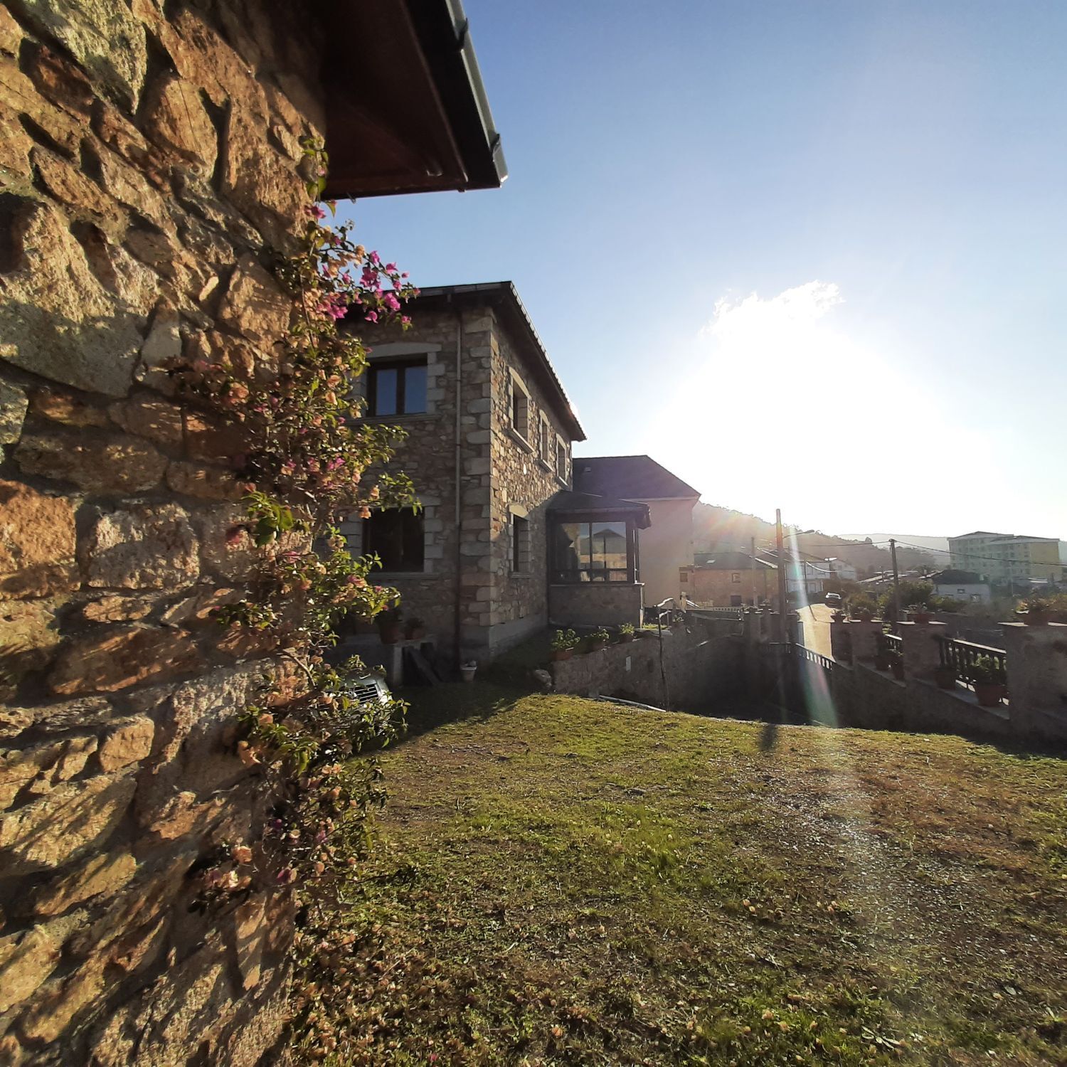 Chalet individual en venta, O Vicedo, Lugo