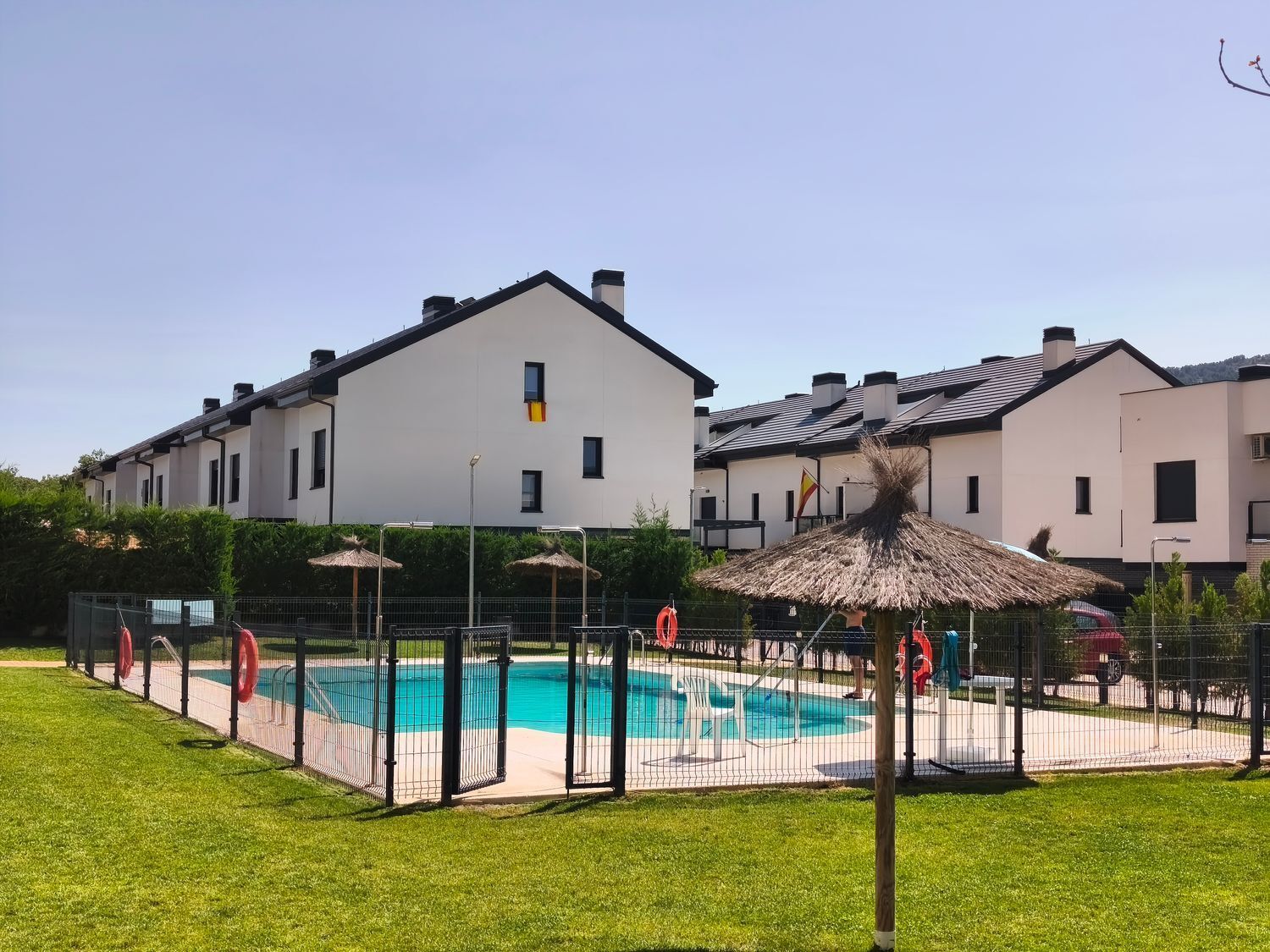Chalet adosado en venta, Moralzarzal, Madrid