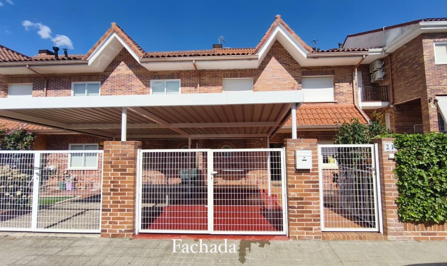 Chalet adosado en venta, El Boalo, Madrid