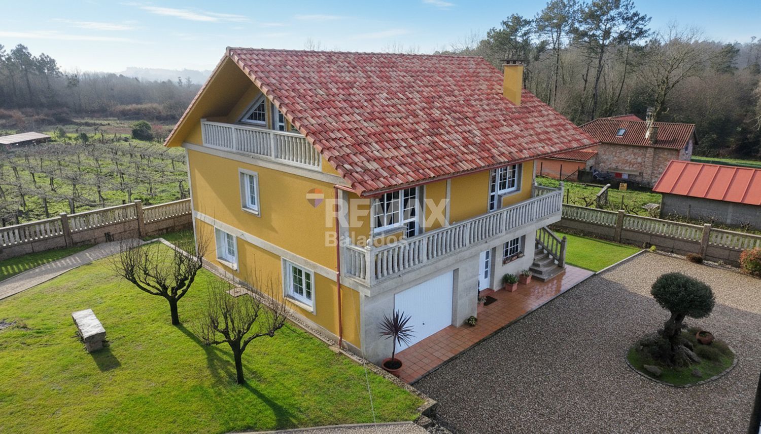 Chalet individual en venta, Ponteareas, Pontevedra