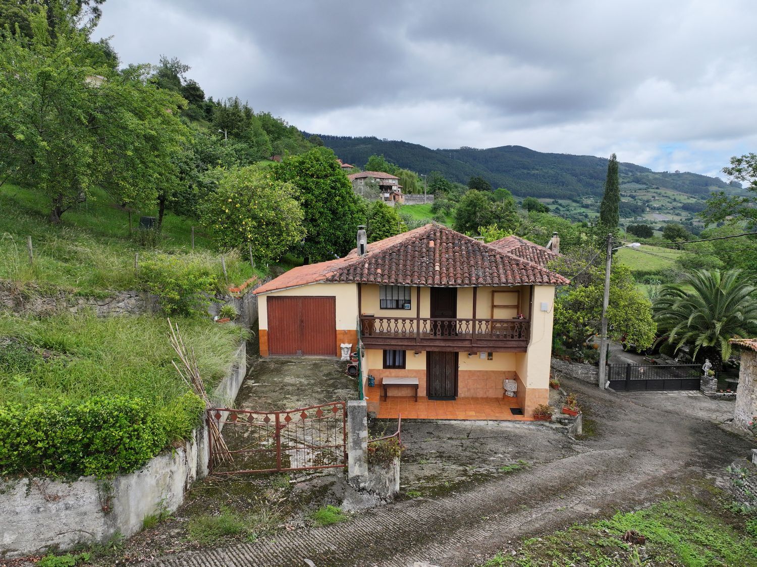 Casa en venta, Puelles, Asturias