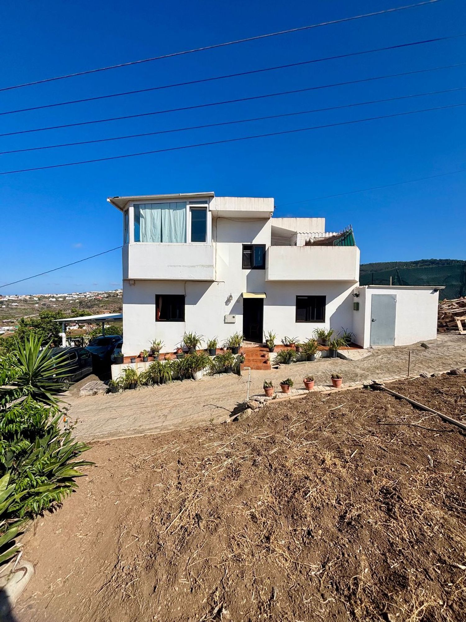 Casas o chalets-Venta-Santa MarÃ­a de GuÃ­a de Gran Canaria-2415407-Foto-4