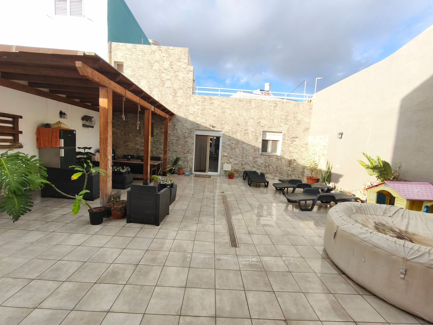 Chalet pareado en venta, Puerto de Sardina, Las Palmas