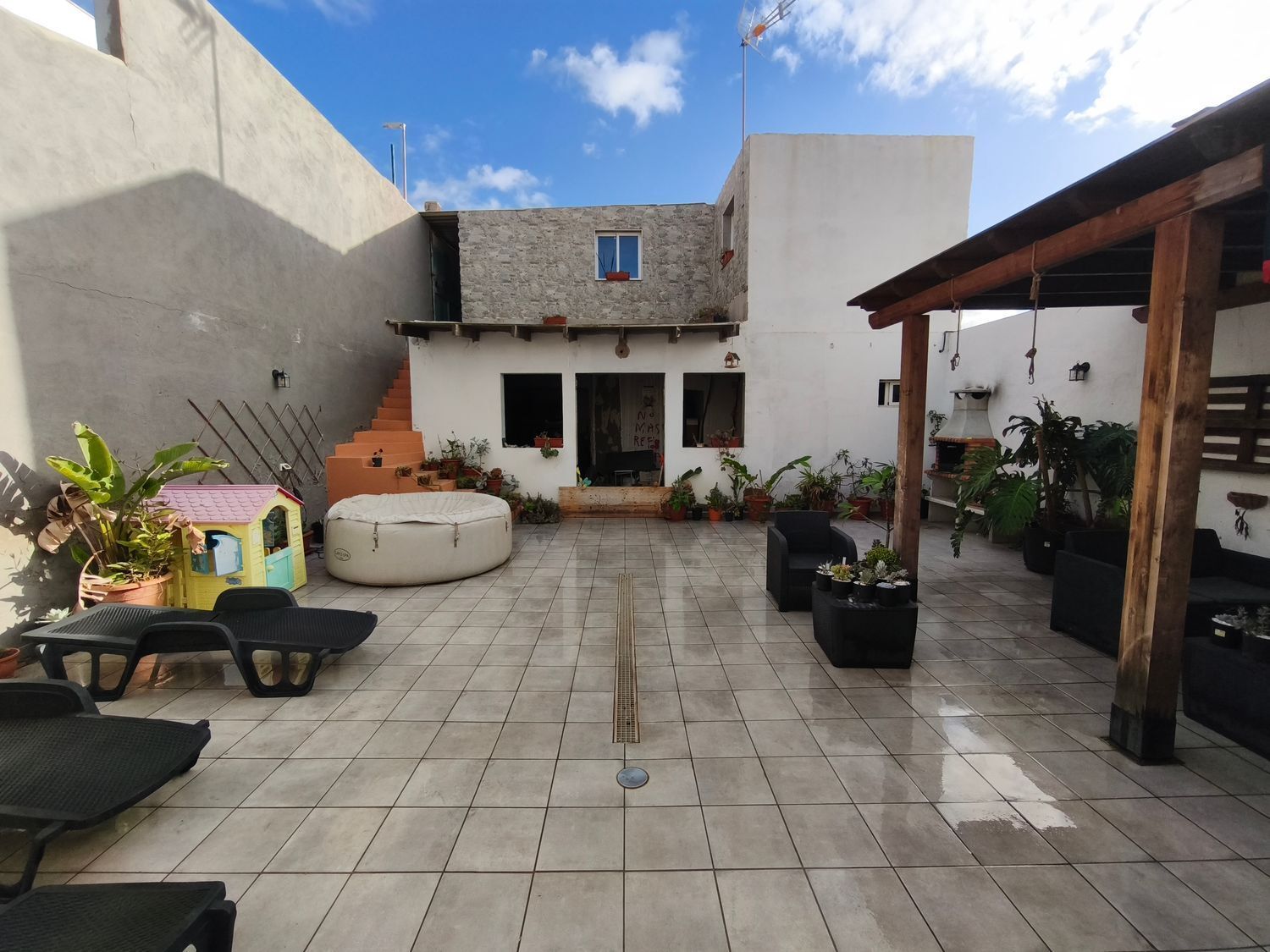 Chalet pareado en venta, Puerto de Sardina, Las Palmas