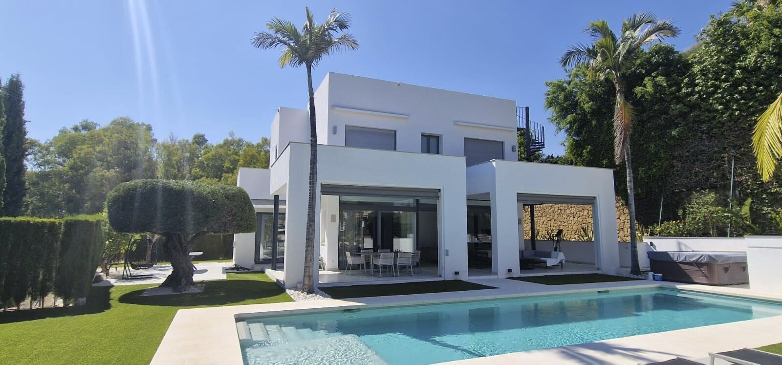 Chalet individual en venta, Nueva Andalucía, Marbella