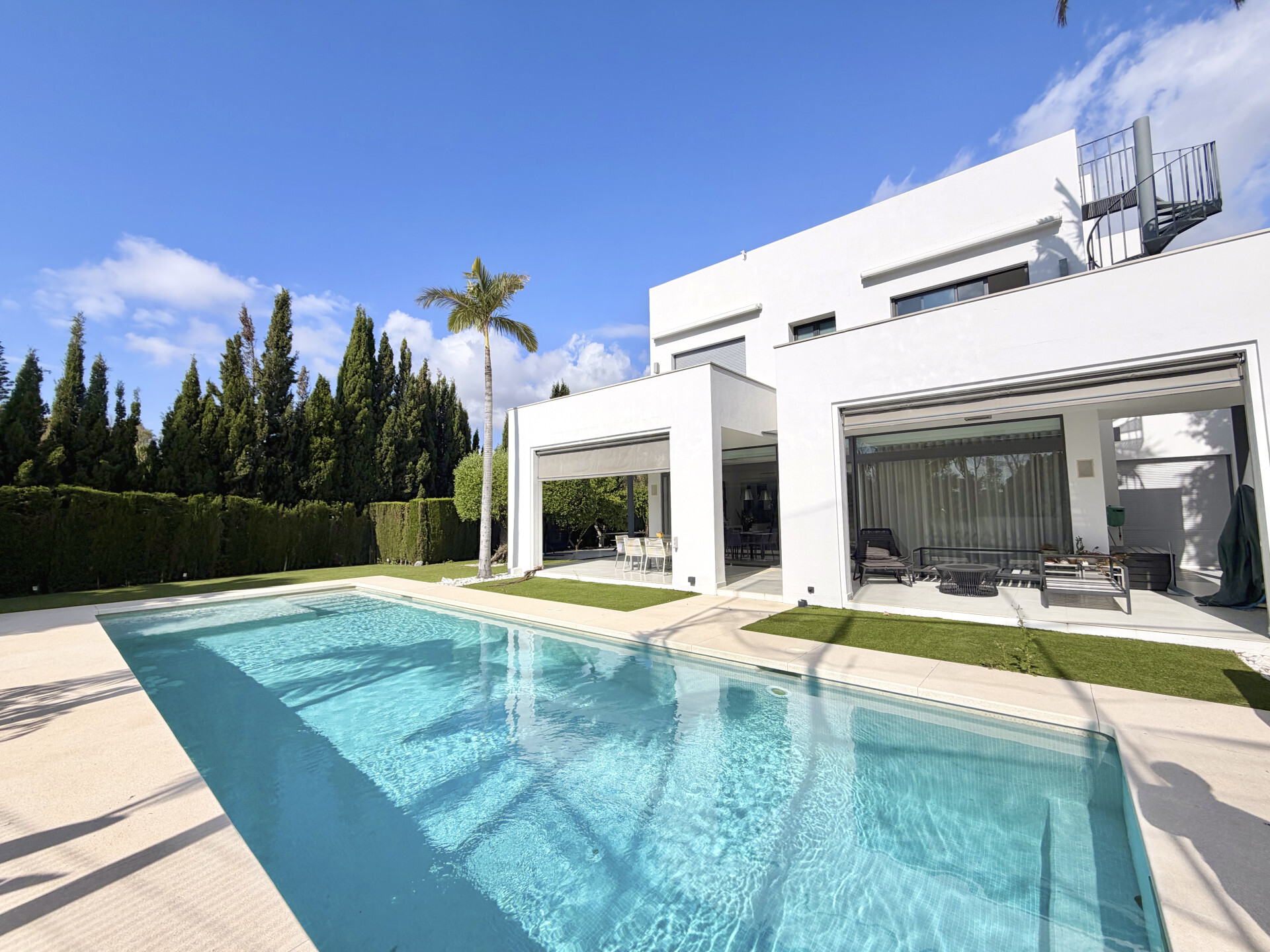 Chalet individual en venta, Nueva Andalucía, Marbella