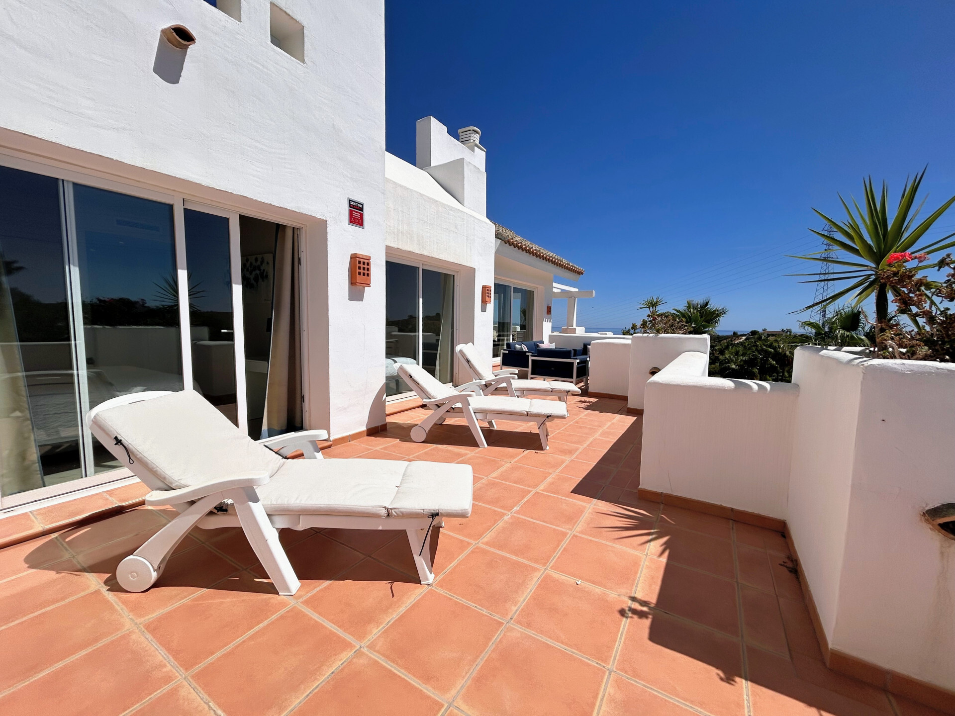 Ático en venta, Casares, Málaga