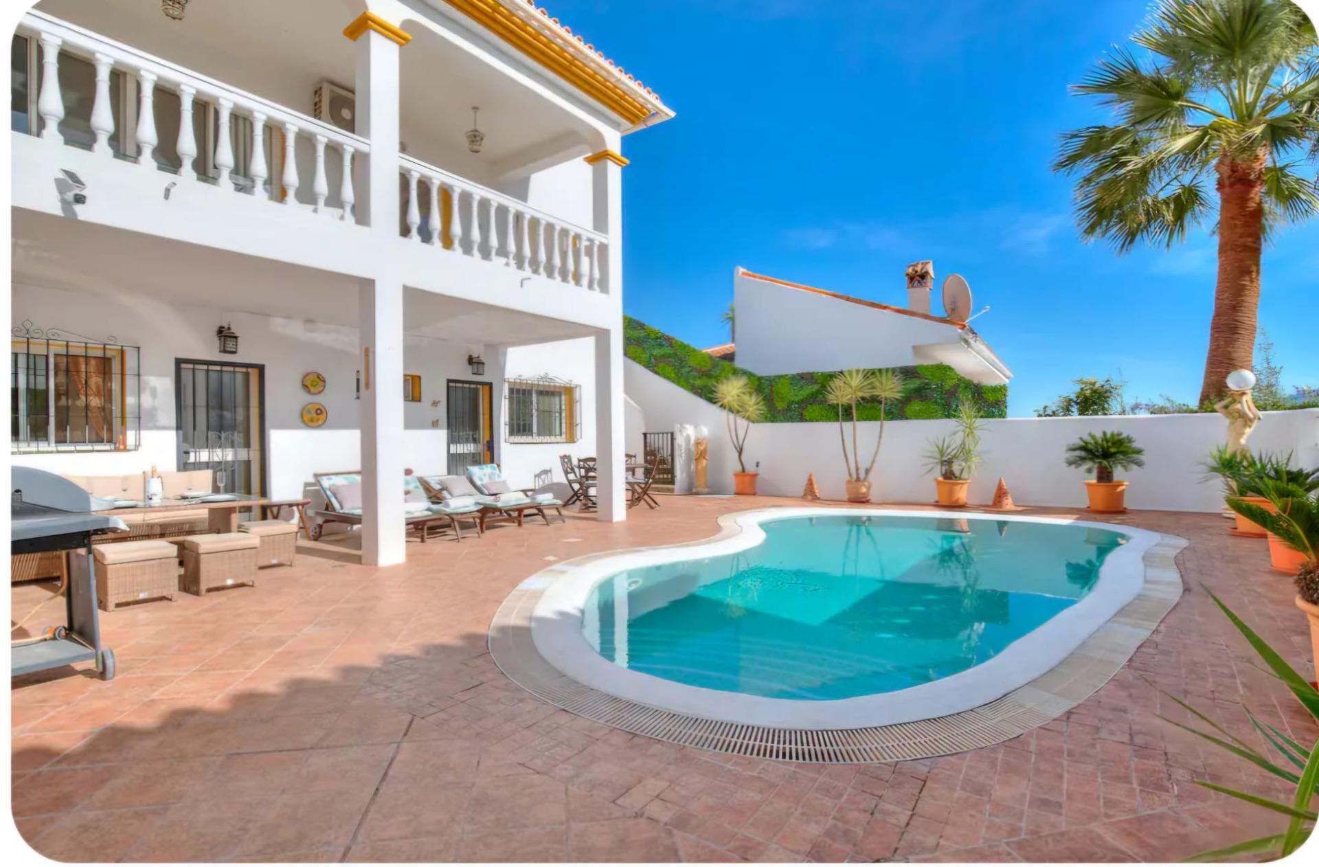 Chalet individual en venta, Tolox, Province of MÃ¡laga, Province of MÃ¡laga