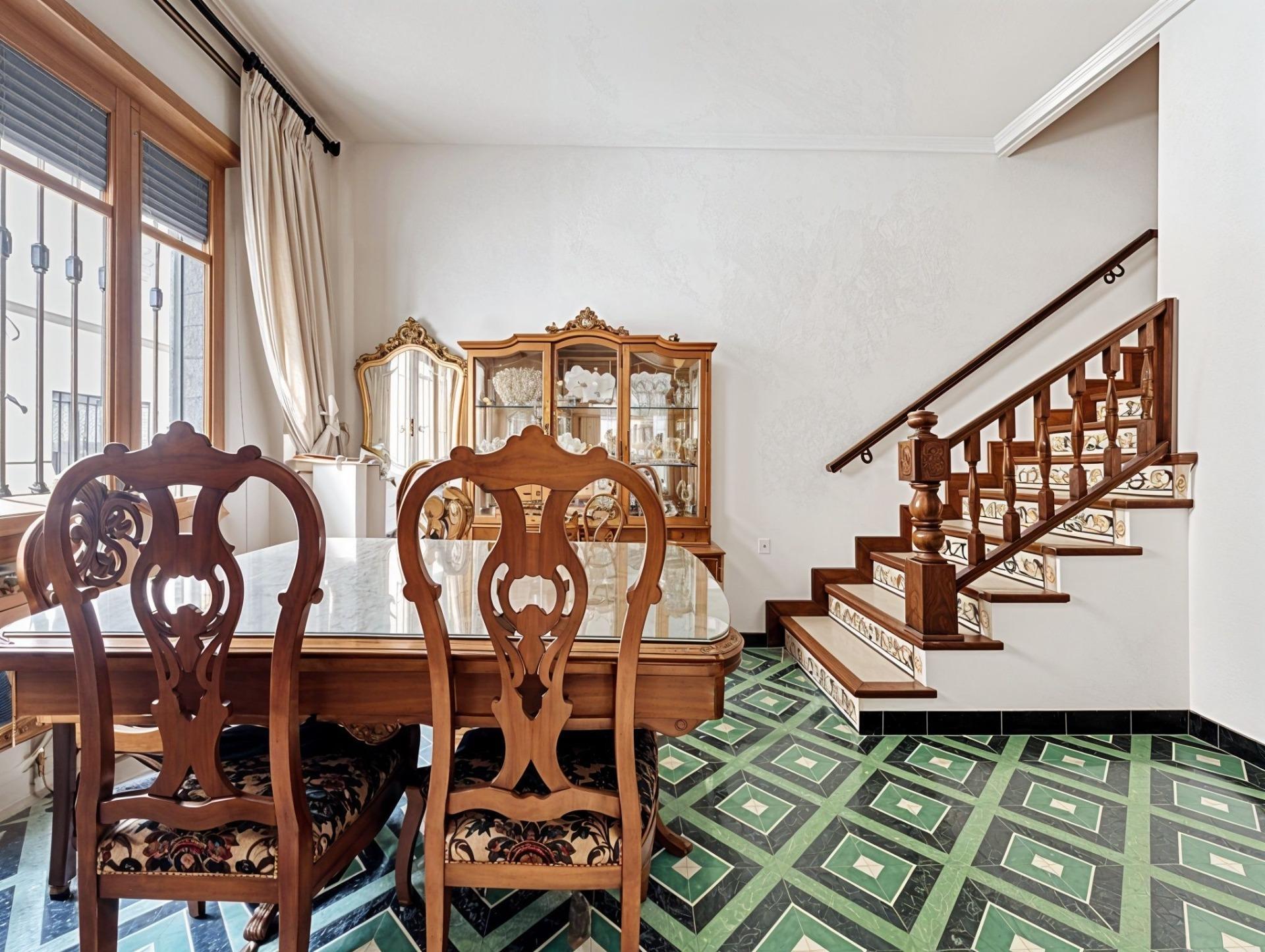Casa en venta  calle RAMON Y CAJAL, La Font d'En Carros  2/53