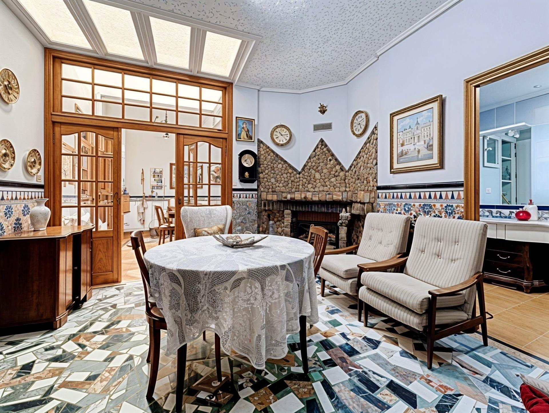 Casa en venta  calle RAMON Y CAJAL, La Font d'En Carros  5/53