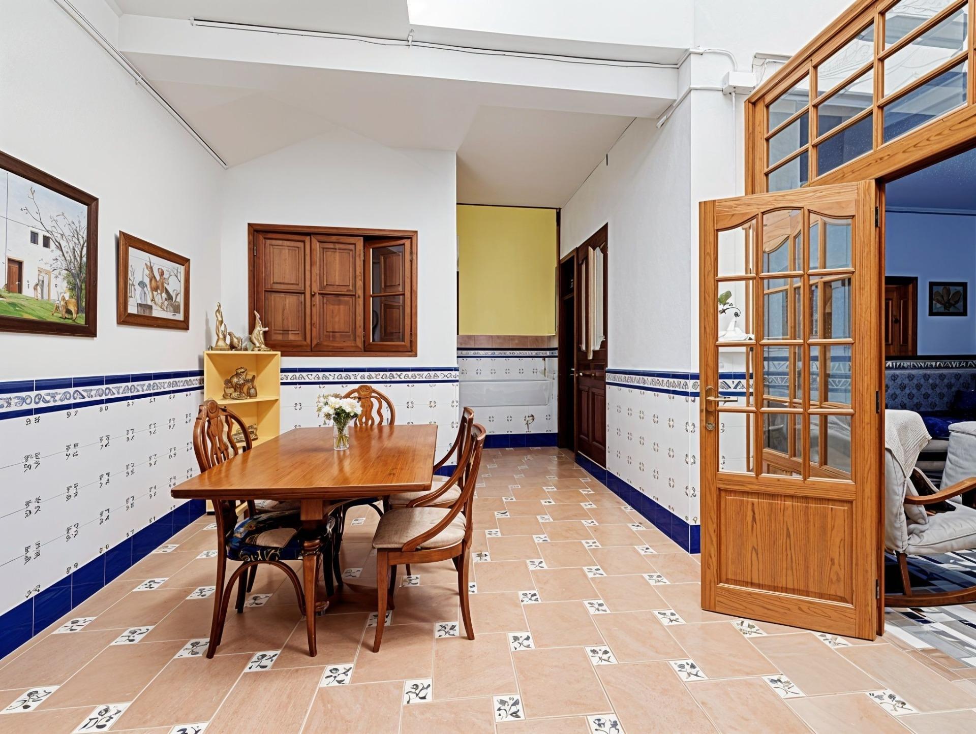Casa en venta  calle RAMON Y CAJAL, La Font d'En Carros  14/53