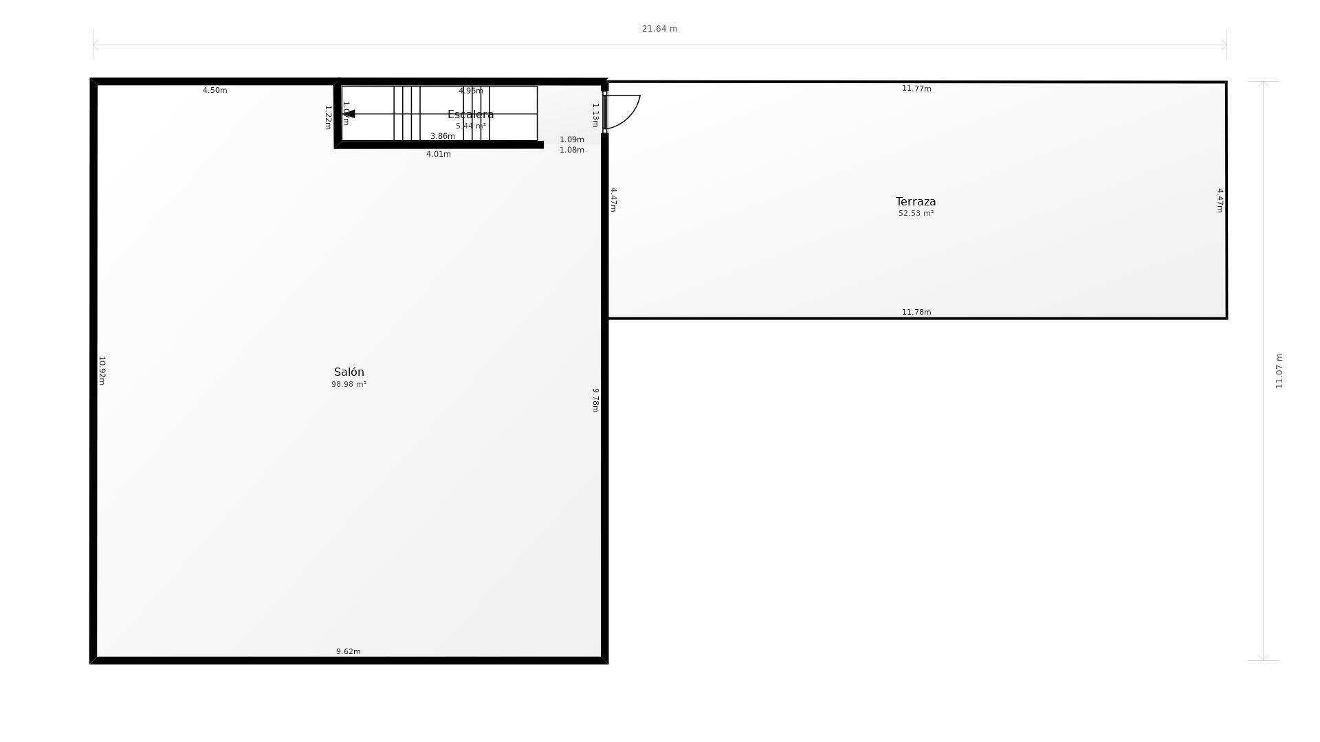 Casa en venta  calle RAMON Y CAJAL, La Font d'En Carros  51/53