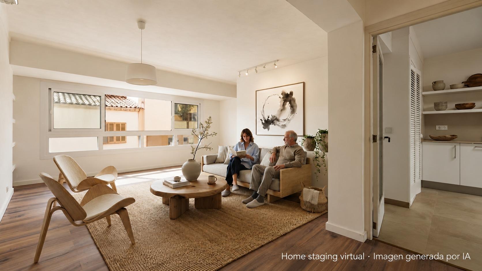 Piso en venta, Palma de Mallorca