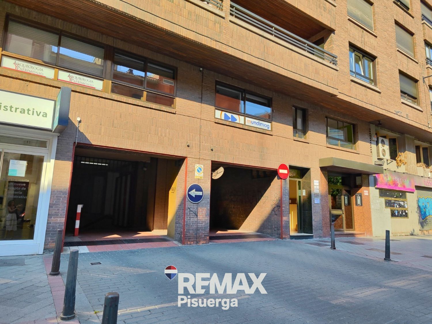 Garaje en alquiler, Valladolid, Valladolid