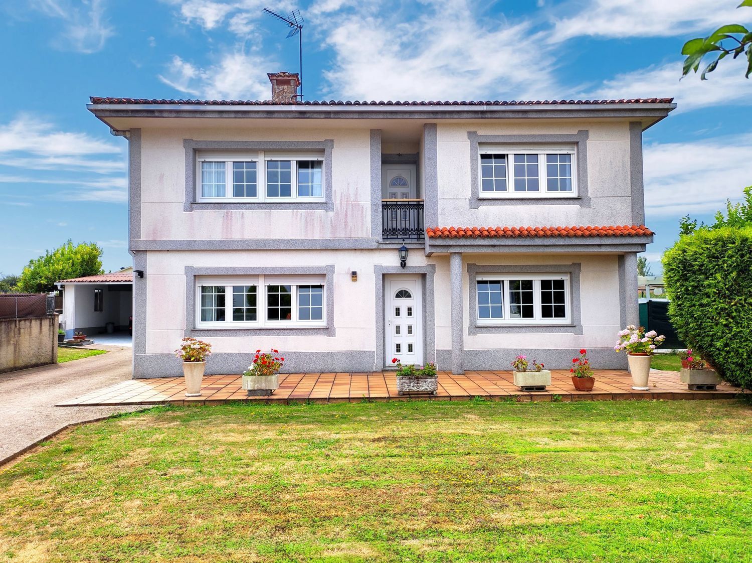 Chalet individual en venta, Sada, La Coruña