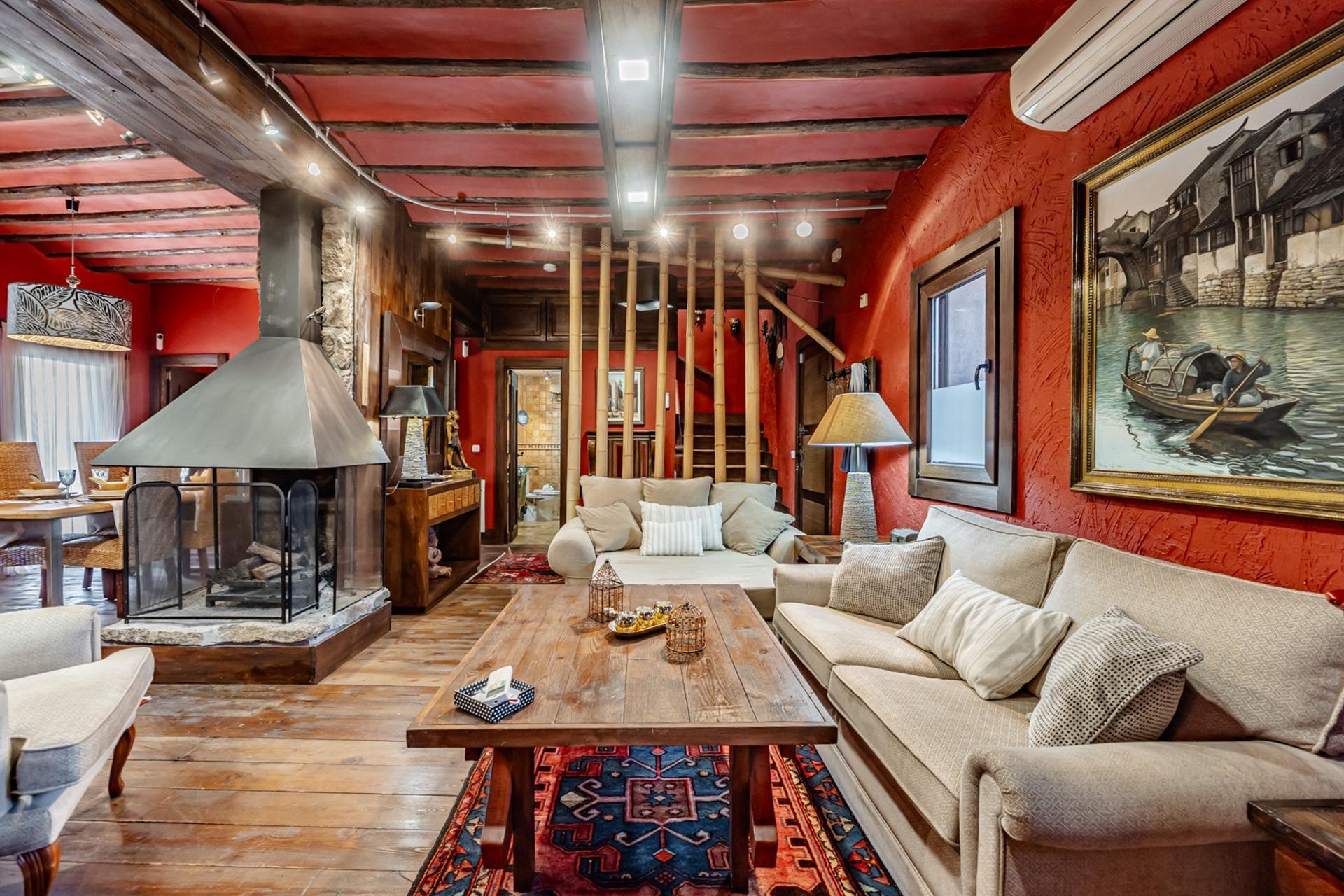 Casa en venta, Villamanrique de Tajo
