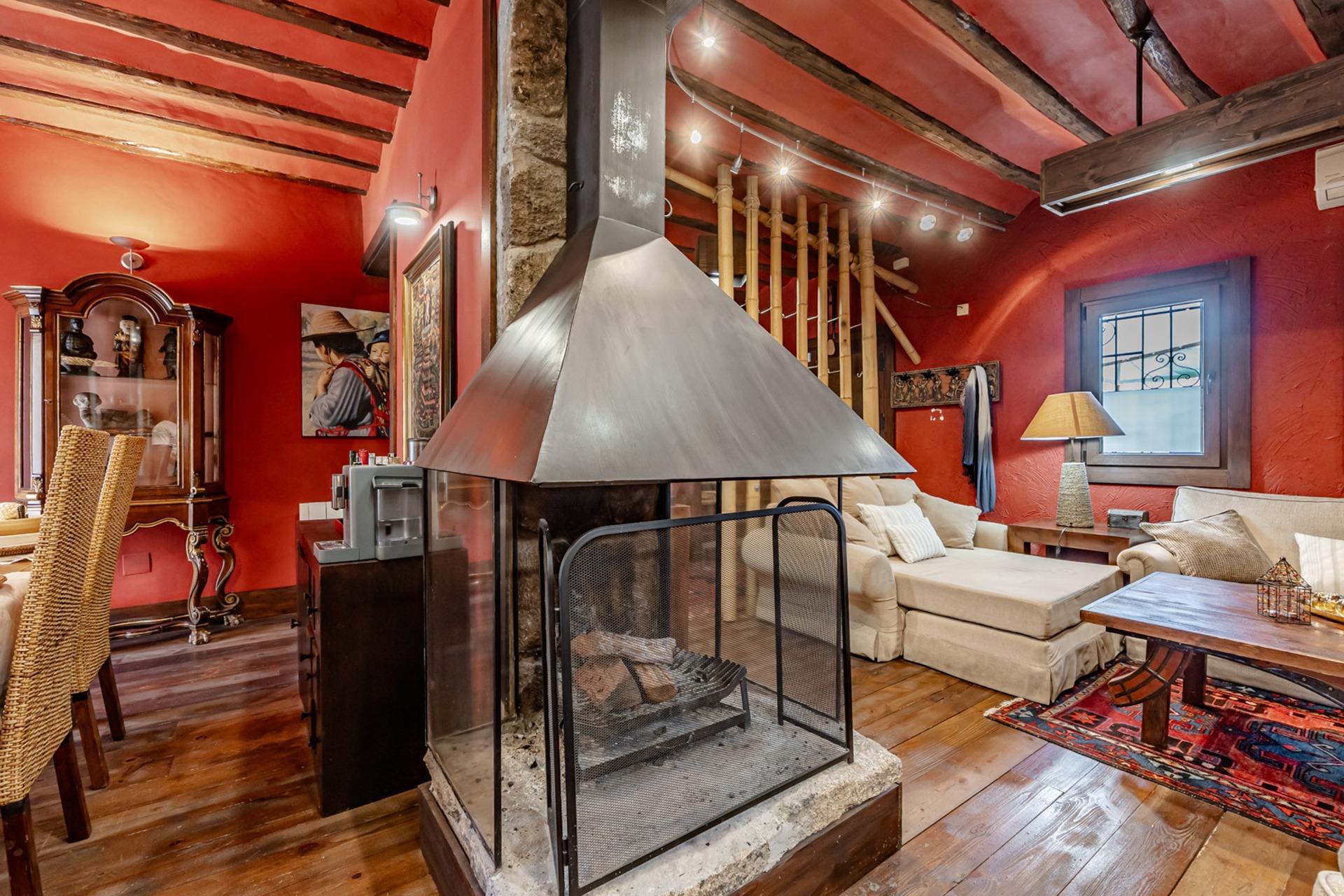 Casa en venta, Villamanrique de Tajo, Madrid