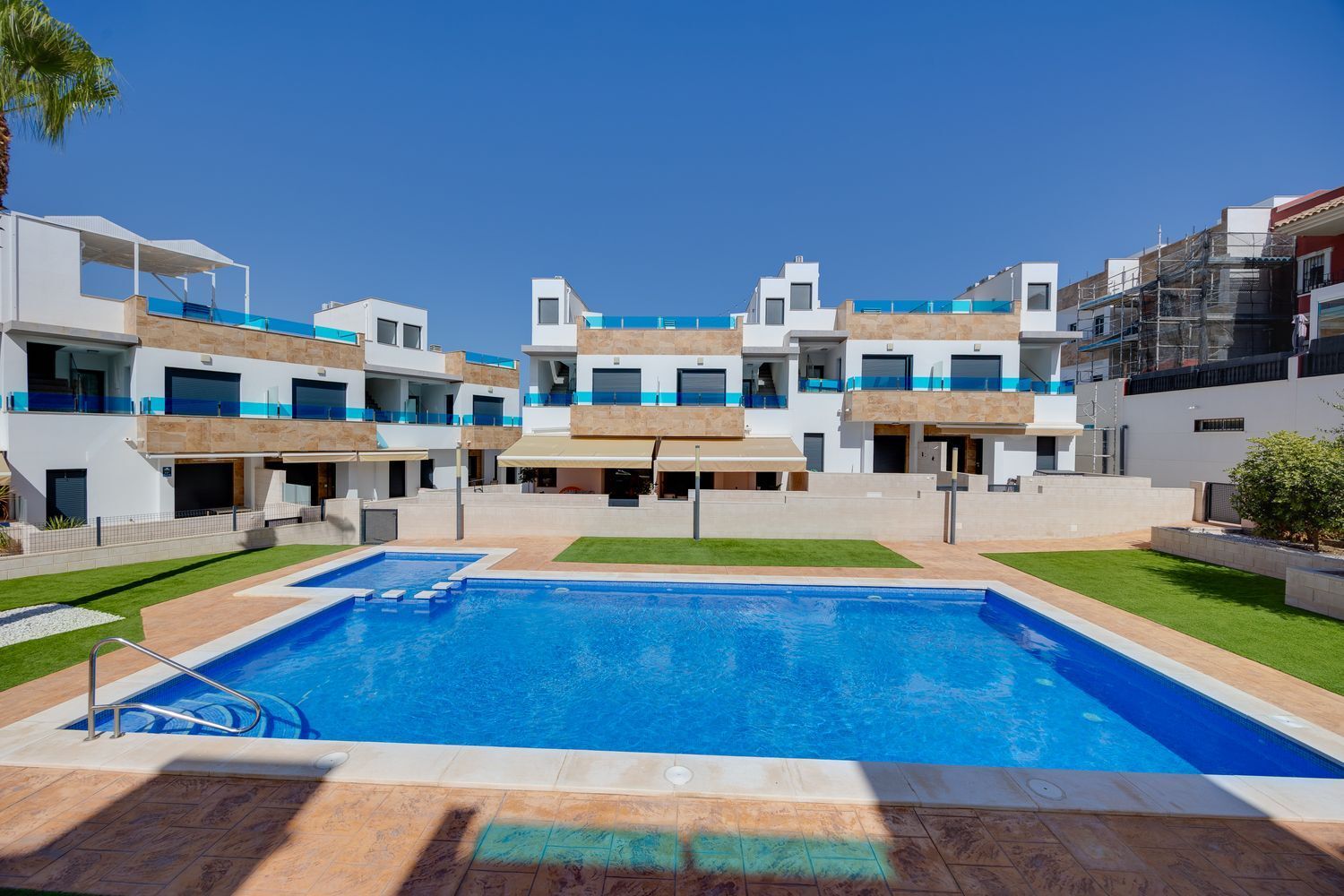 Chalet adosado en venta, Bigastro, Alicante/Alacant