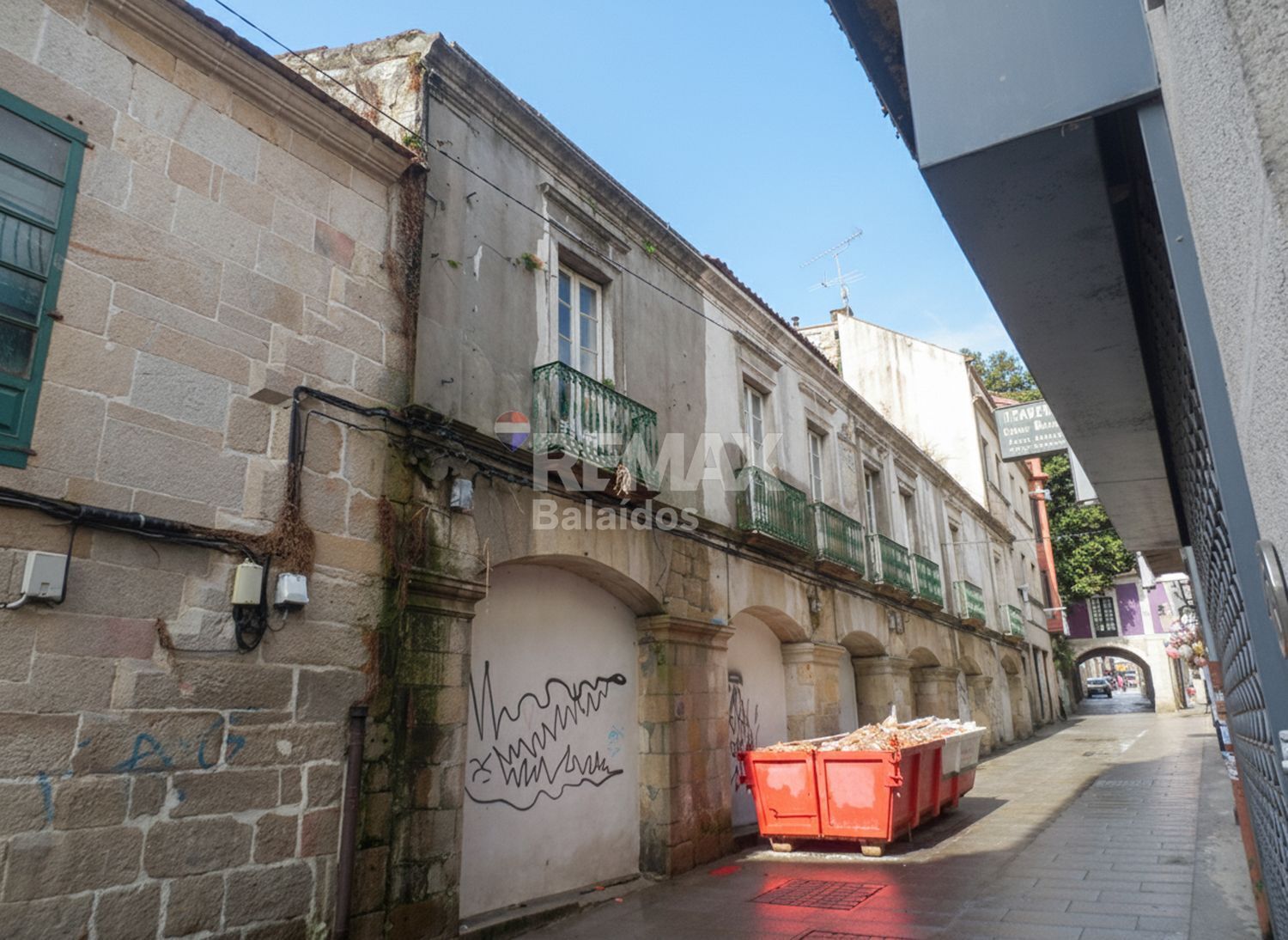Casa en venta  calle César Boente, Pontevedra  2/24