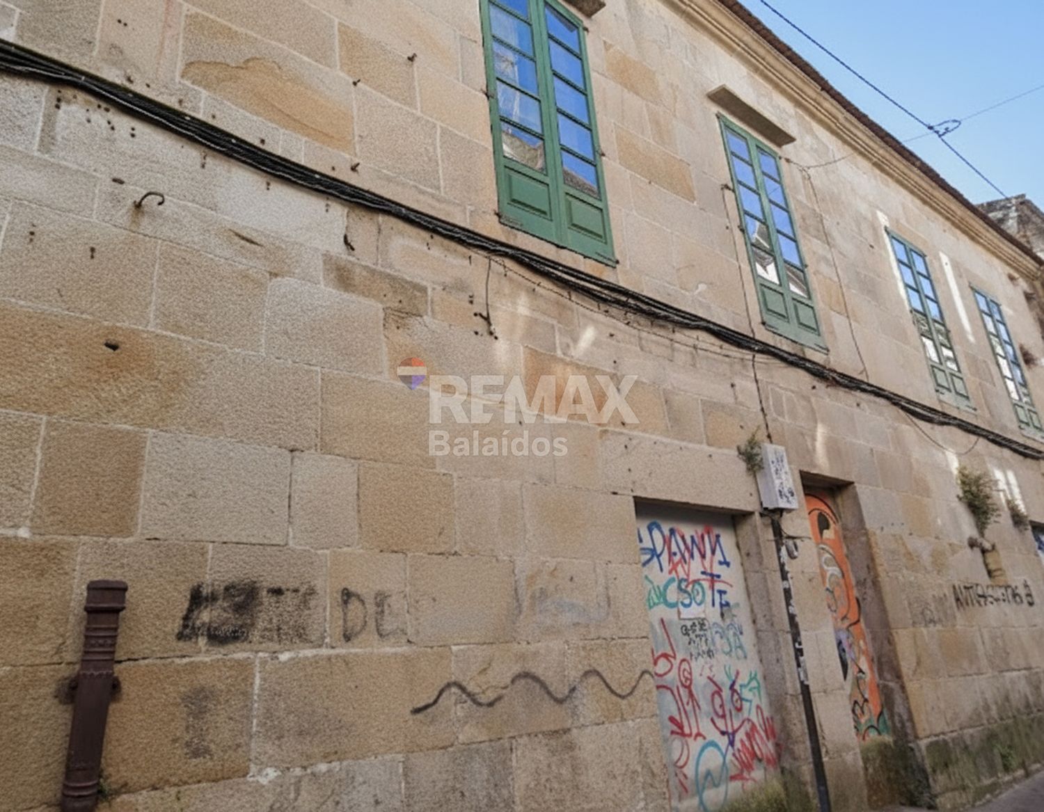 Casa en venta  calle César Boente, Pontevedra  5/24