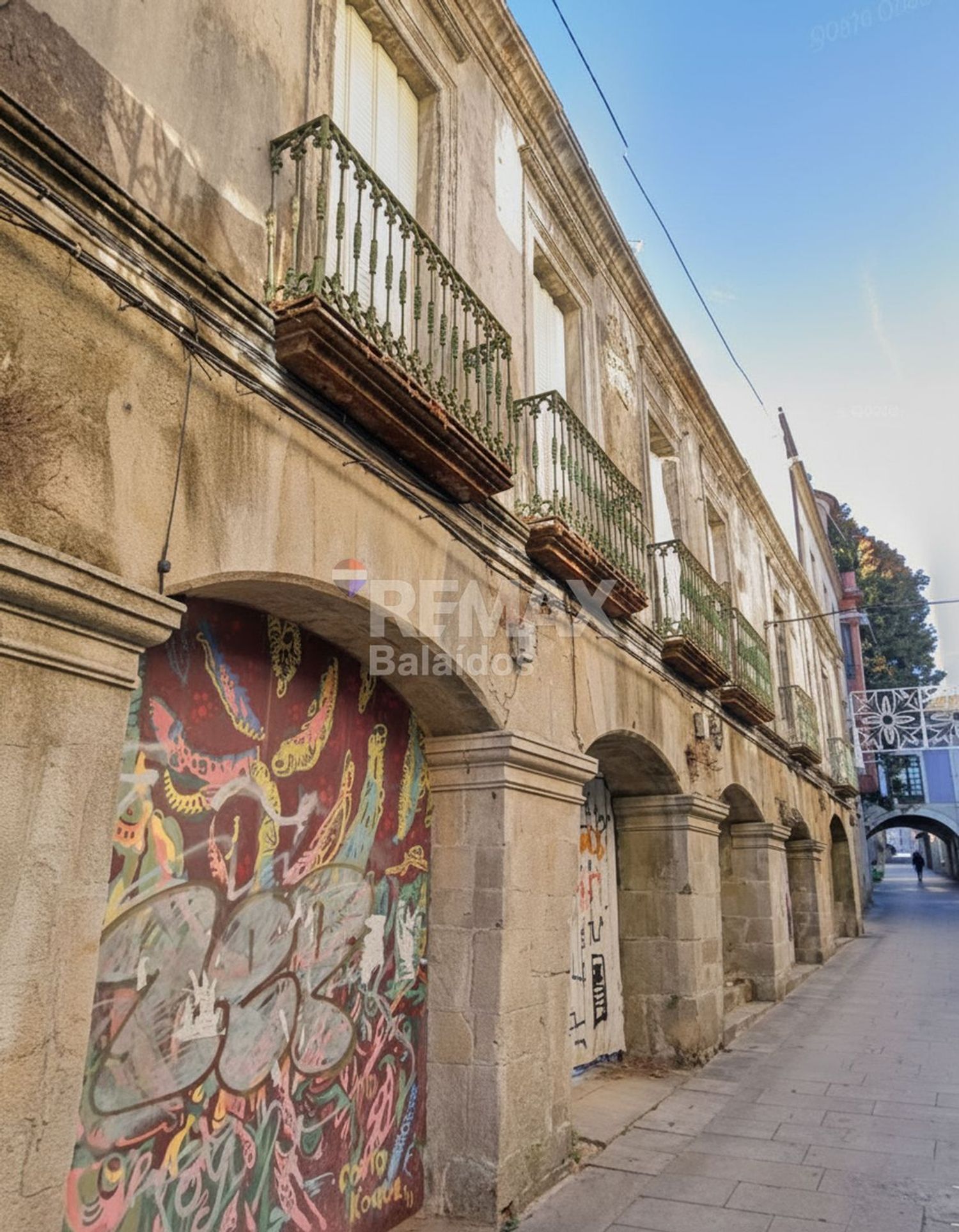 Casa en venta  calle César Boente, Pontevedra  6/24