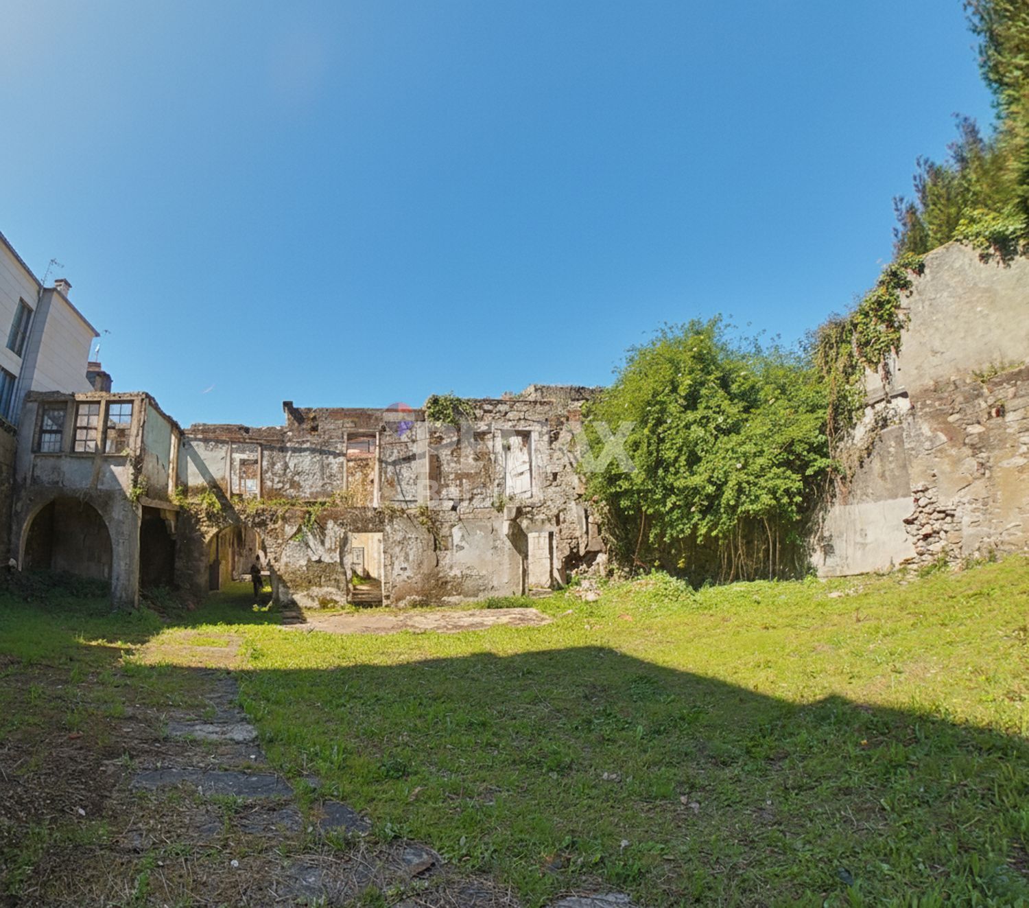 Casa en venta  calle César Boente, Pontevedra  7/24