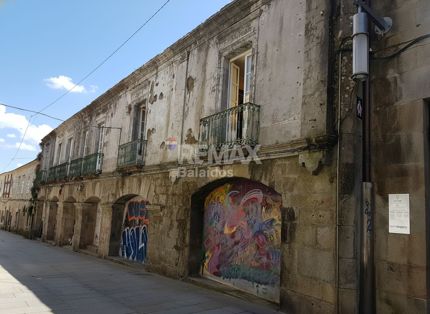 Casa en venta  calle César Boente, Pontevedra  9/24