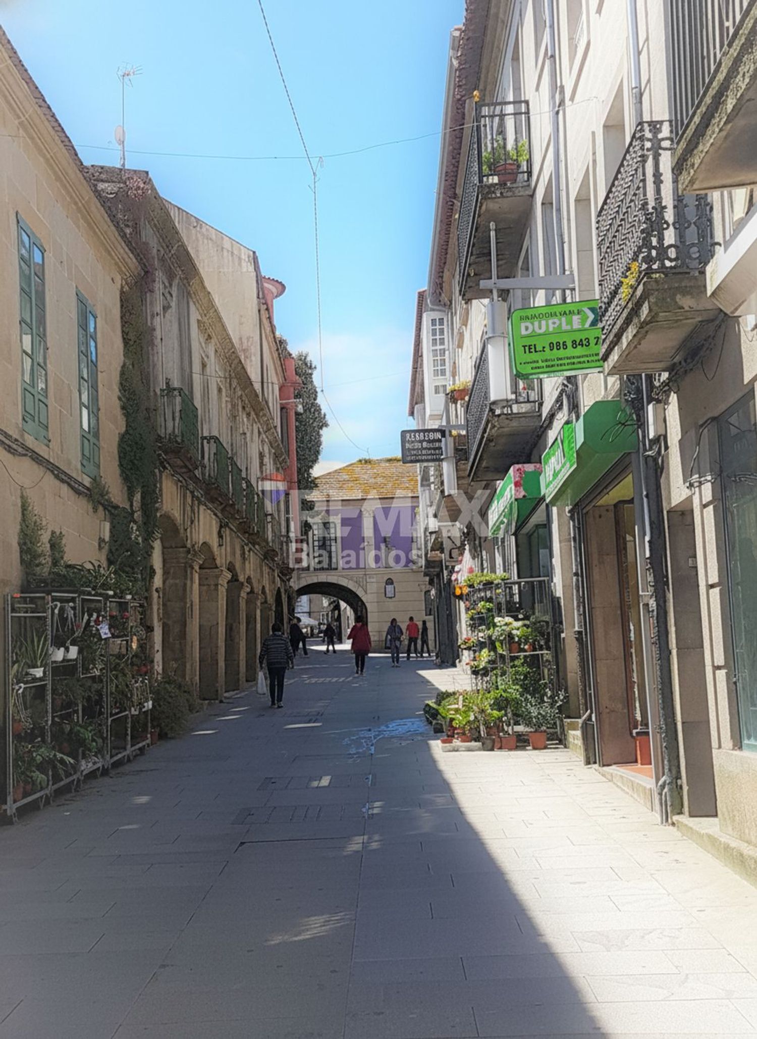 Casa en venta  calle César Boente, Pontevedra  11/24