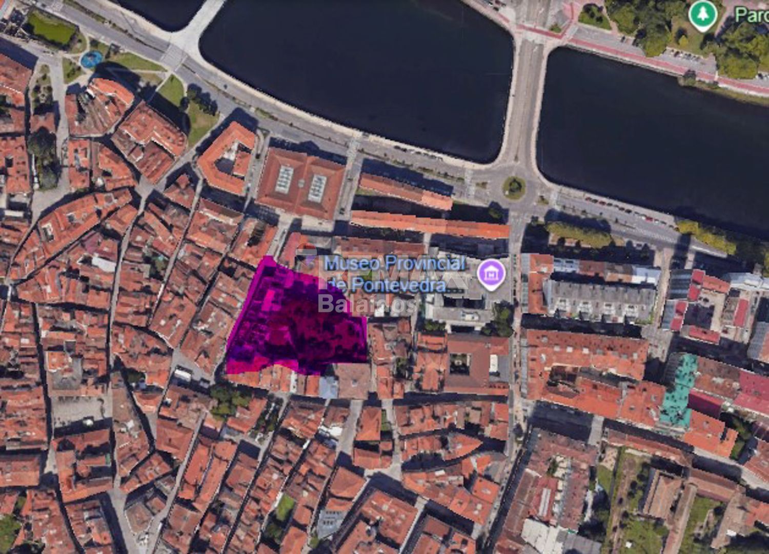 Casa en venta  calle César Boente, Pontevedra  23/24