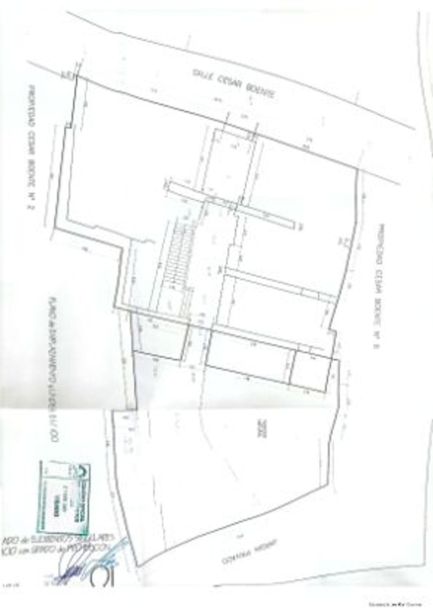 Casa en venta  calle César Boente, Pontevedra  24/24