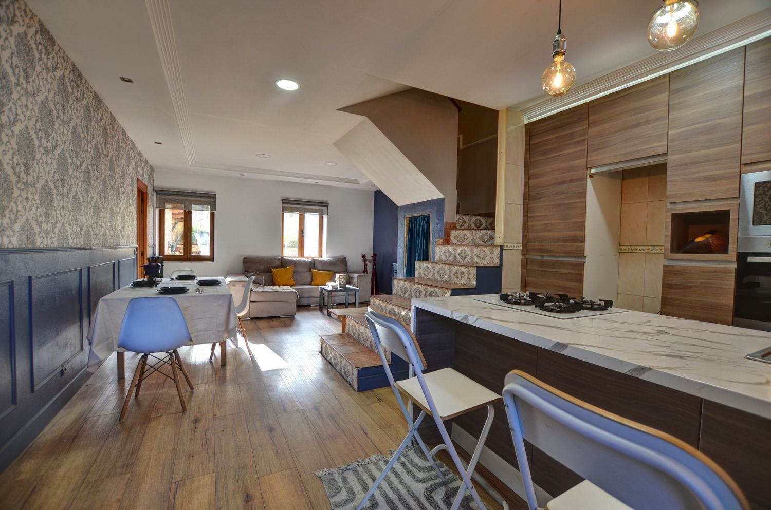 Chalet pareado en venta, Ablaña de Arriba