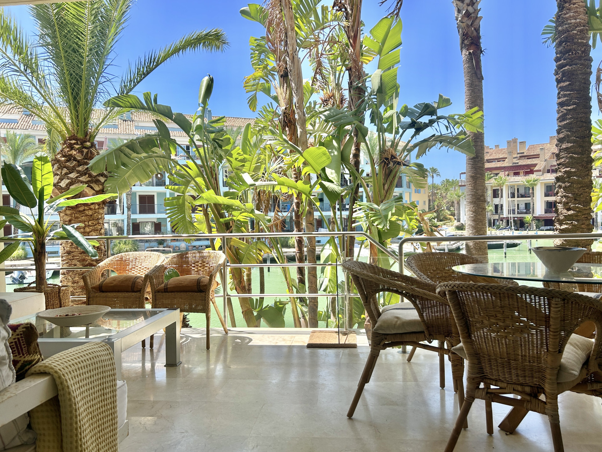 Duplex en alquiler, Puerto Sotogrande, CÃ¡diz, CÃ¡diz
