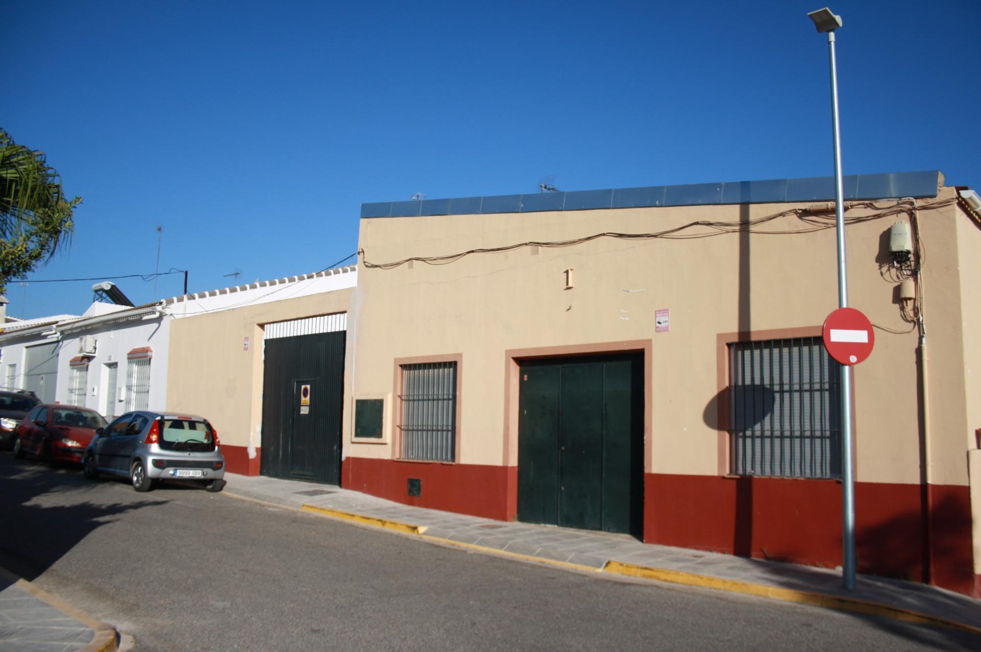 Local Comercial en alquiler, CarriÃ³n de los CÃ©spedes, Sevilla, Sevilla