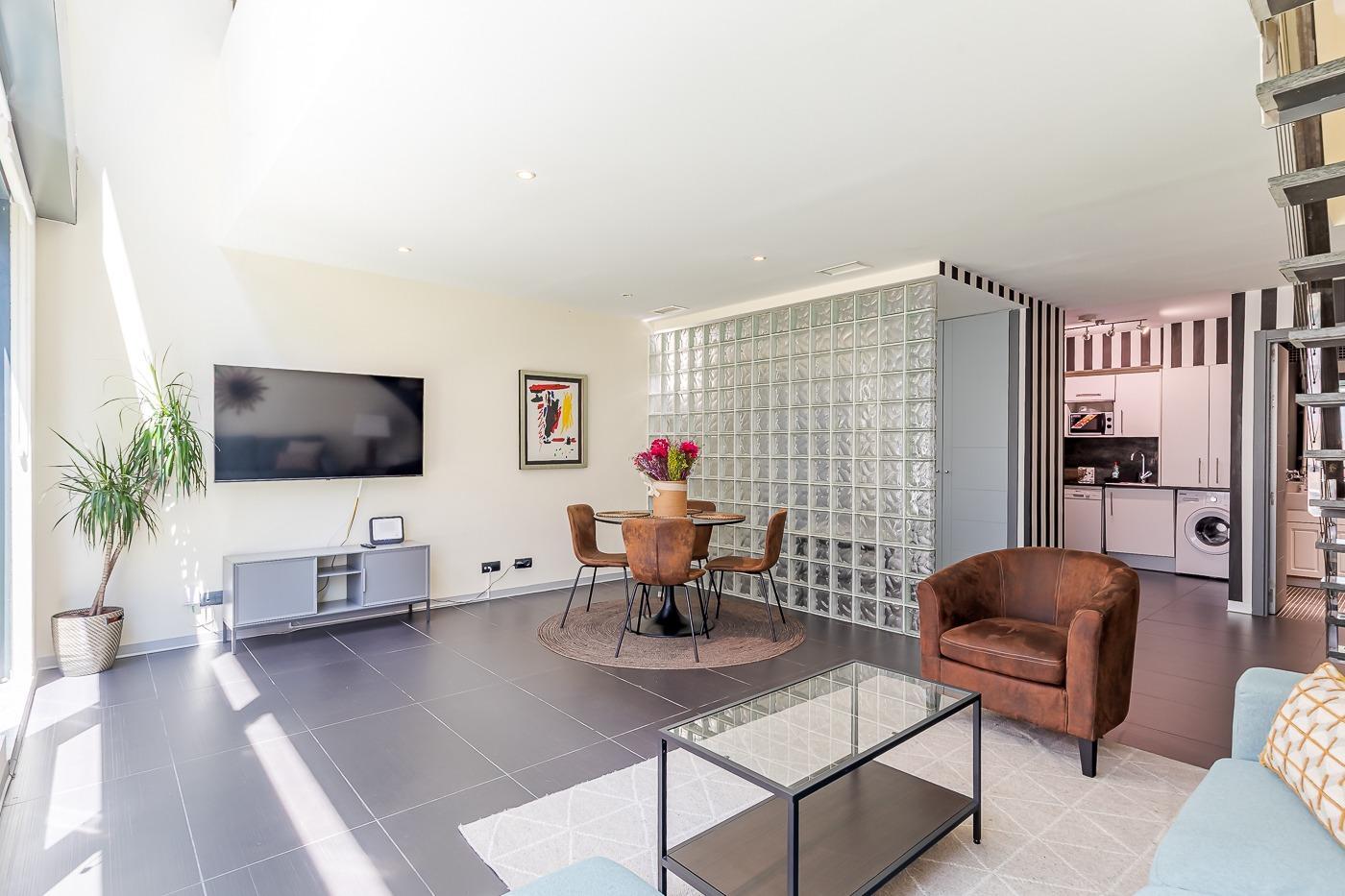 Duplex en alquiler, Hortaleza - Sanchinarro, Madrid