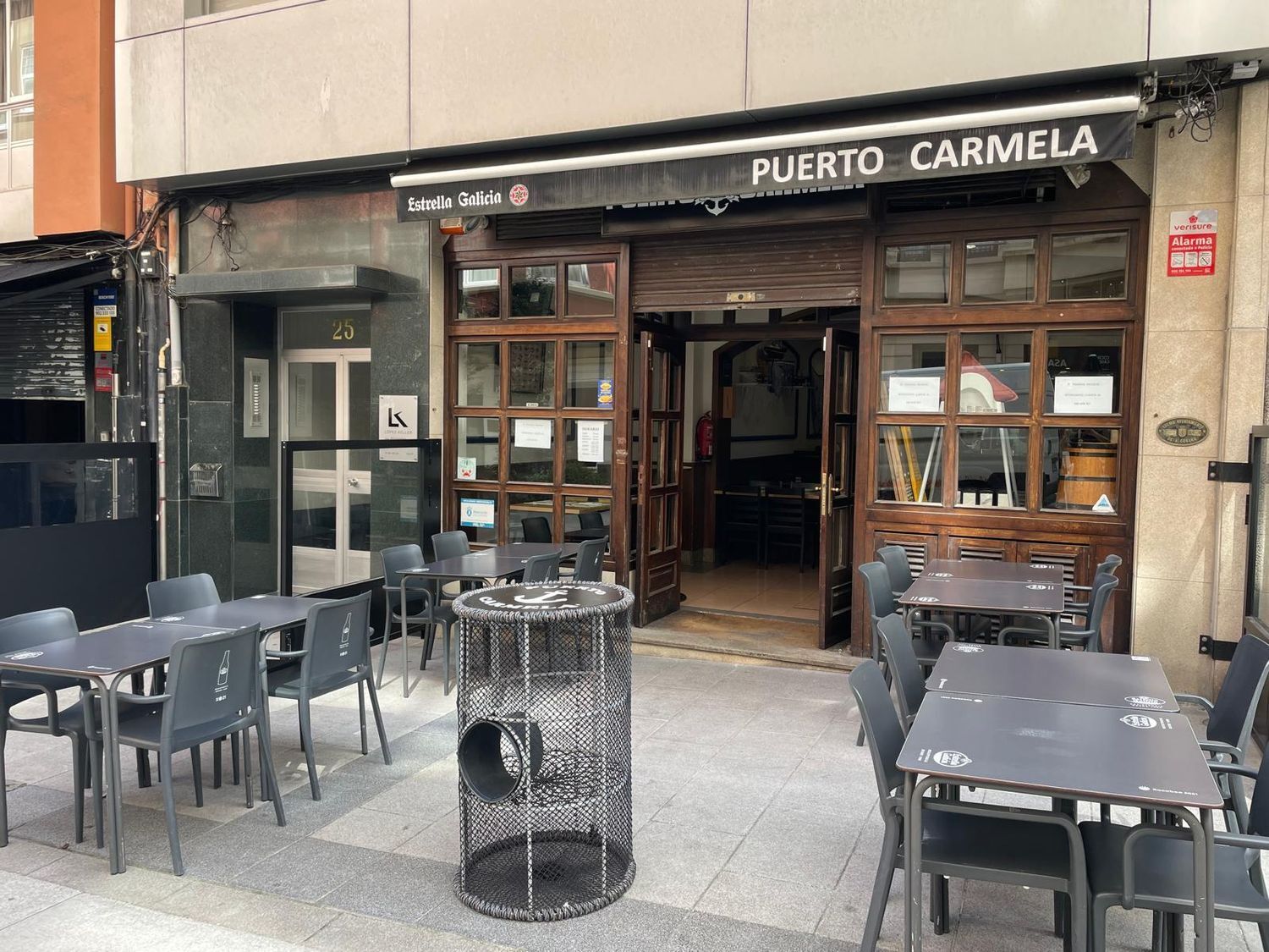 Local Comercial en alquiler, Ensanche, A Coruña