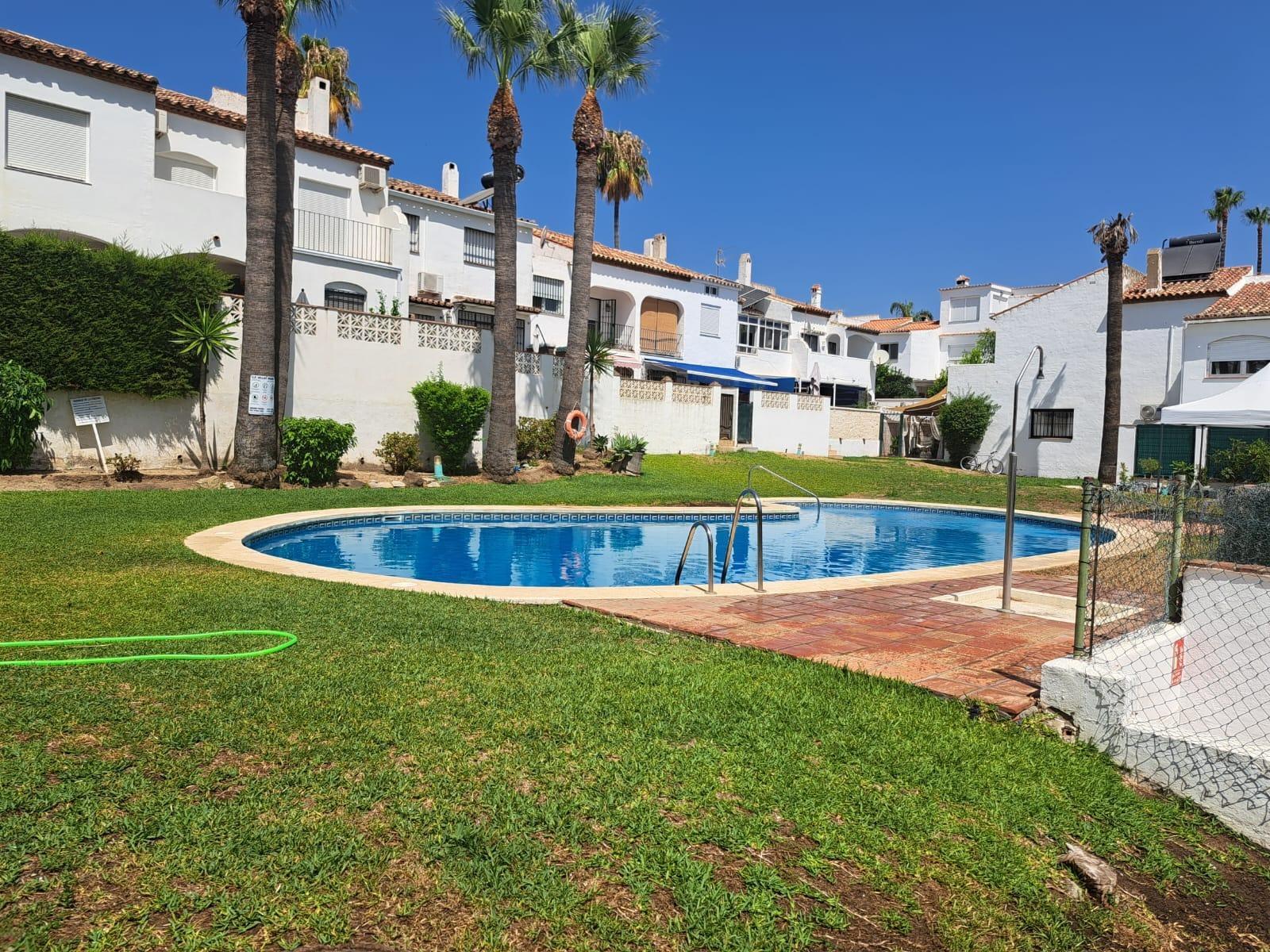 Chalet adosado en venta, Bel-Air, Málaga