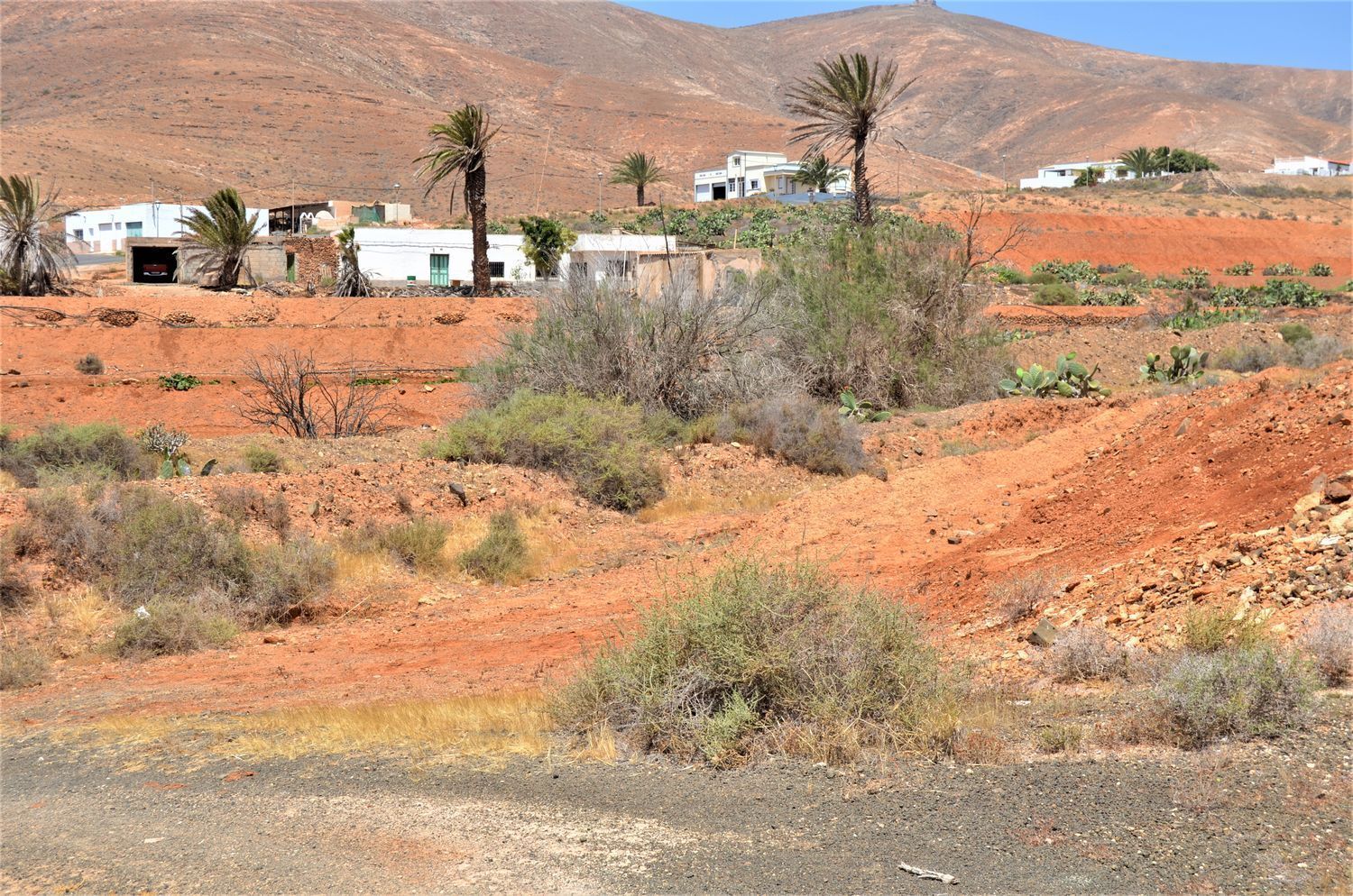 Fincas y solares-Venta-La Antigua-2412629-Foto-2