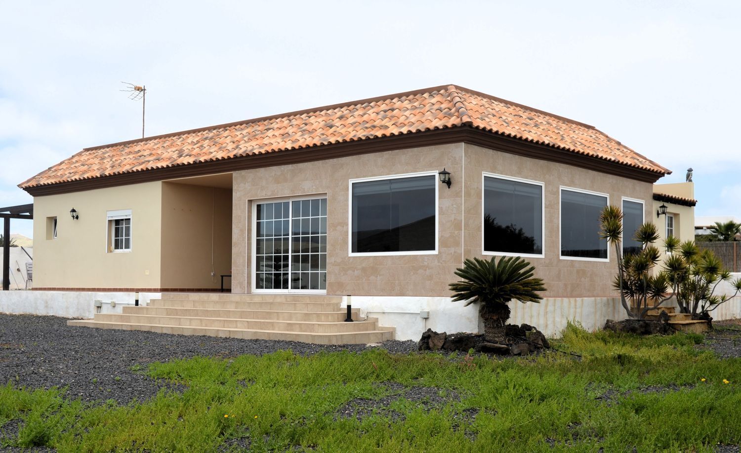 Chalet individual en venta, La Oliva