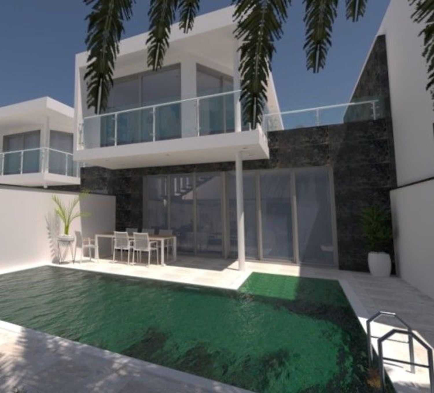 Chalet individual en venta, La Oliva