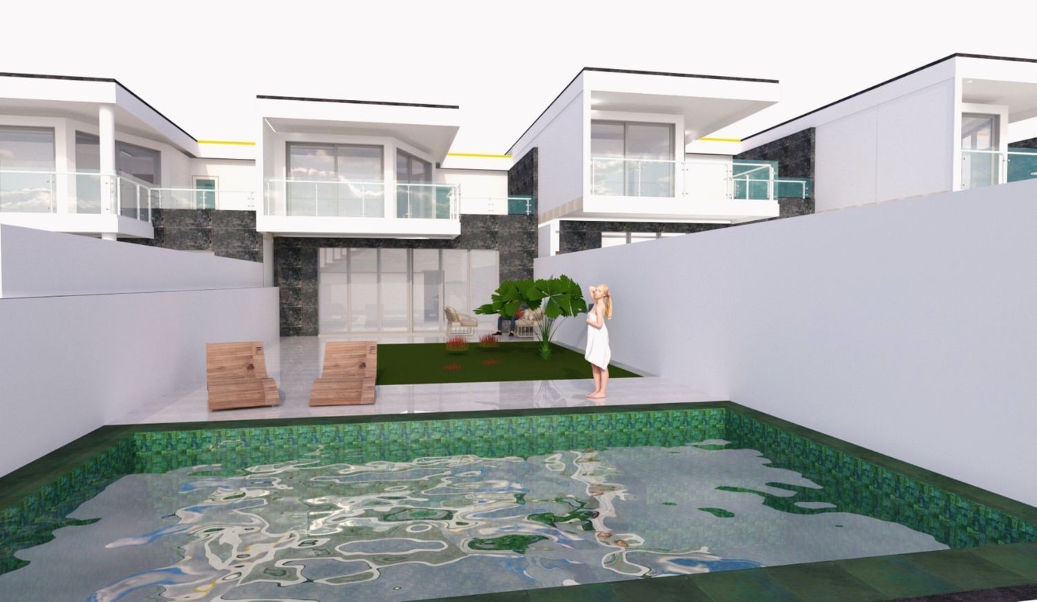 Chalet individual en venta, La Oliva
