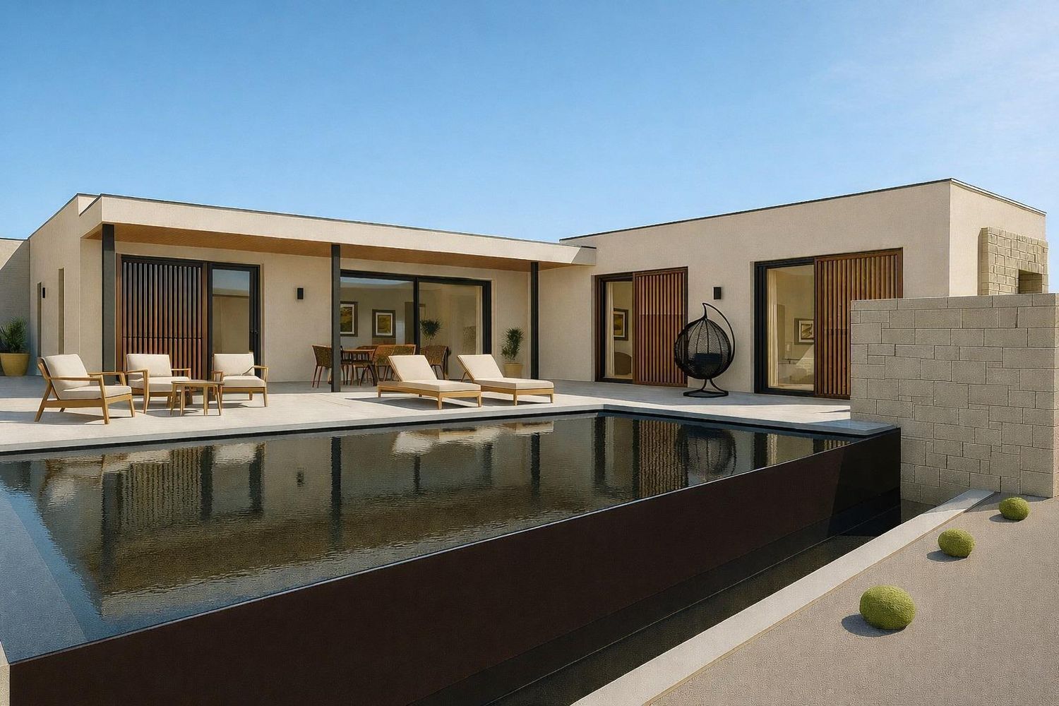 Chalet individual en venta, El Roque