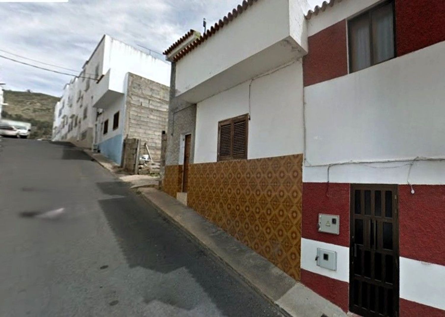 Chalet individual en venta, Teror