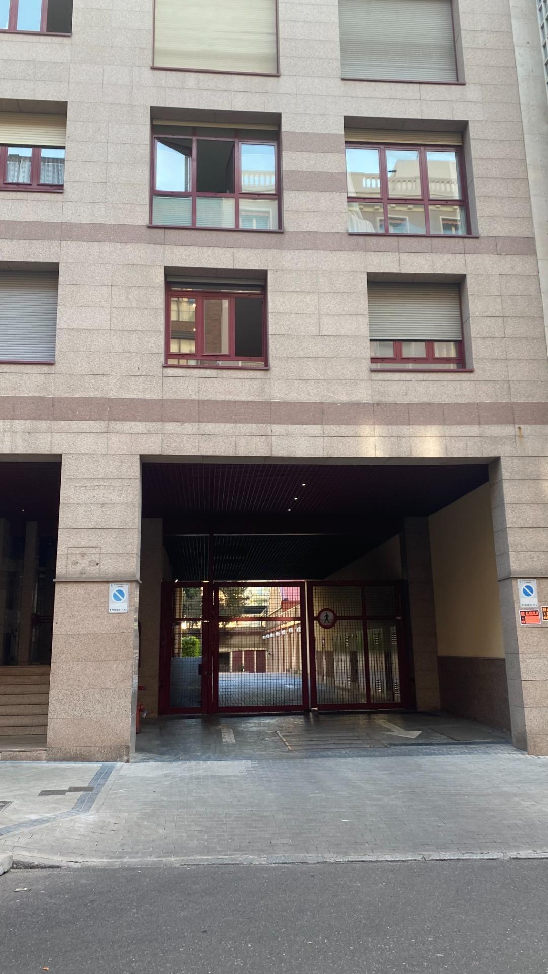 Garaje en venta, ChamberÃ­ - Vallehermoso, Madrid, Madrid